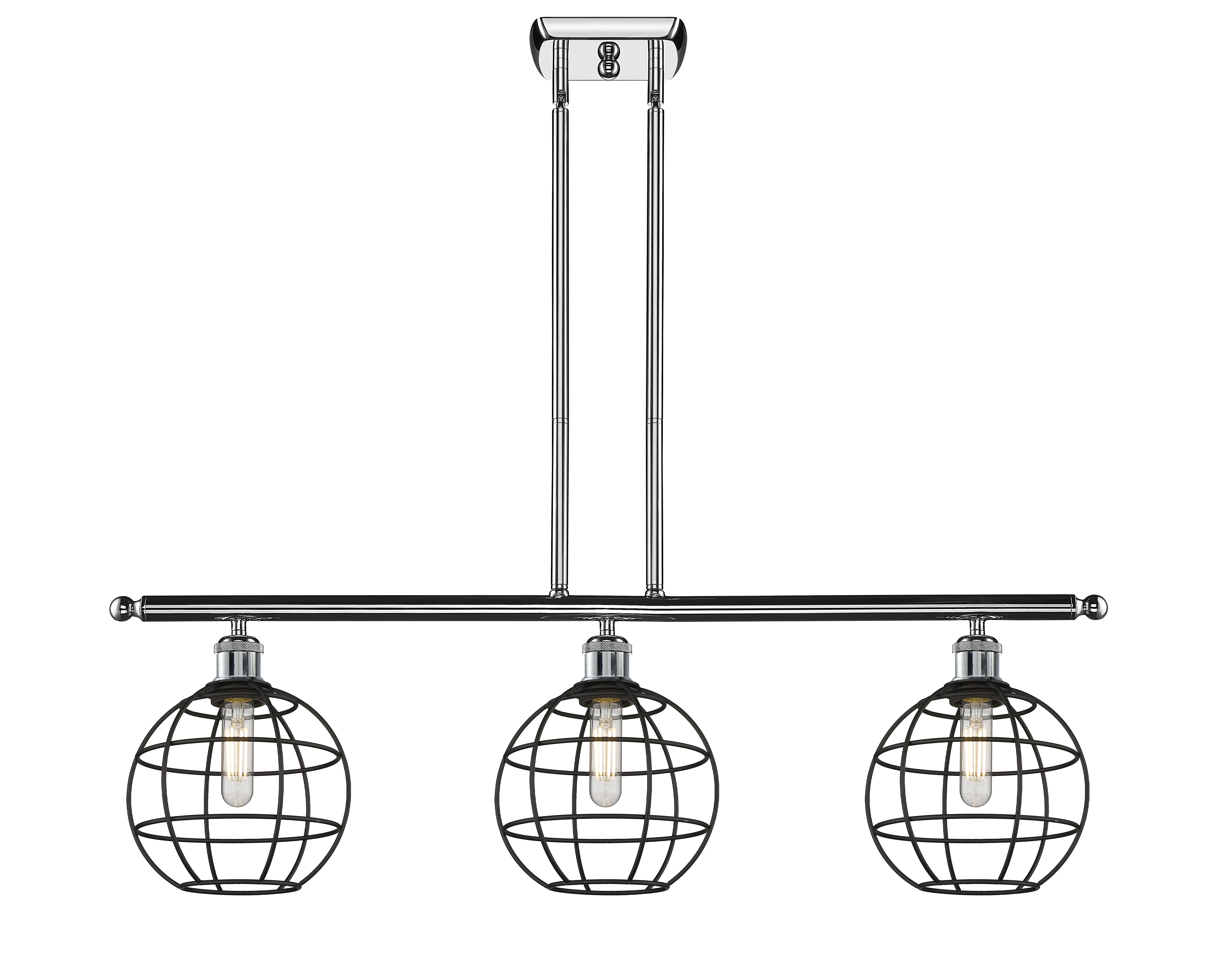 Ballston Island Light Cast Brass 36 Inches
