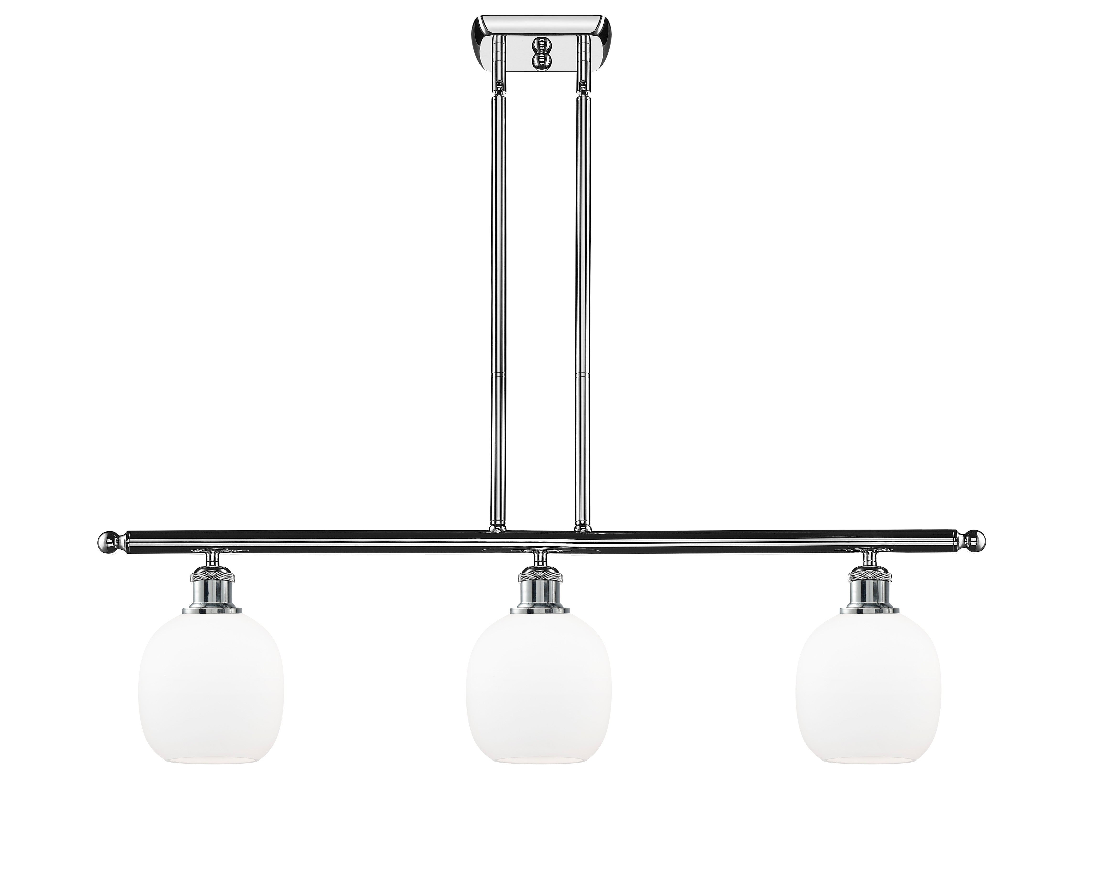 Ballston Island Light Cast Brass 6W