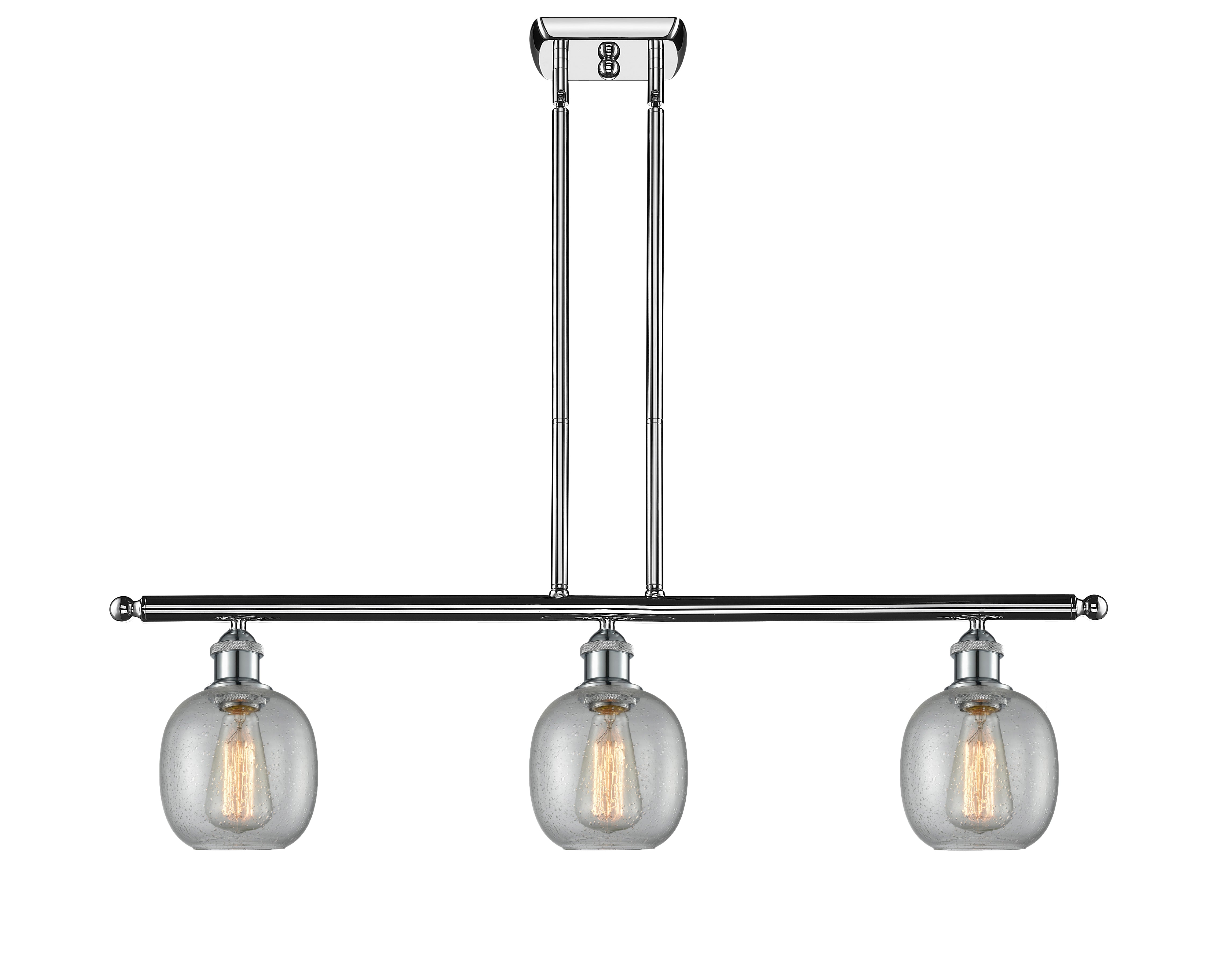 Ballston Island Light Cast Brass 6W