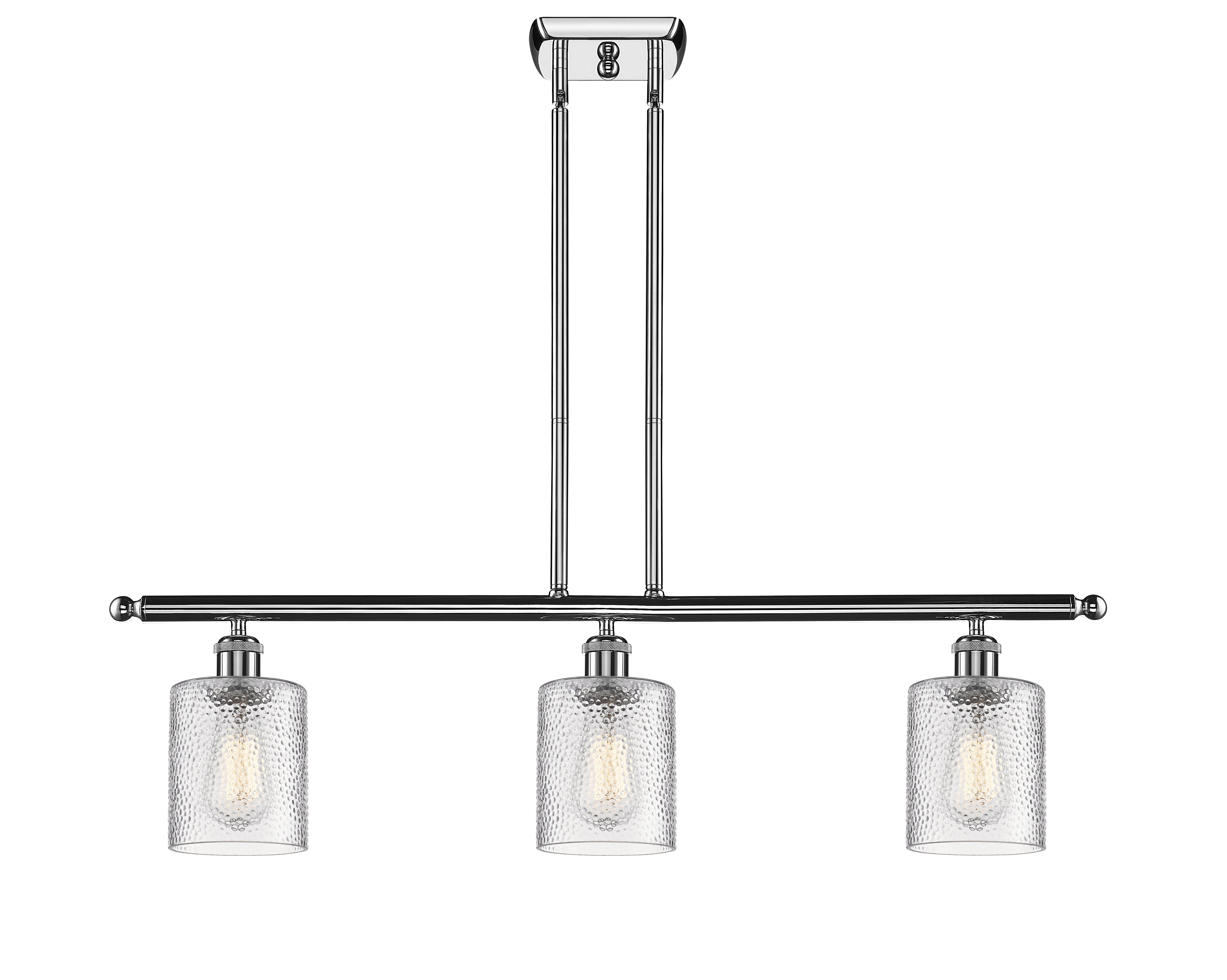 Ballston Island Light Cast Brass Steel