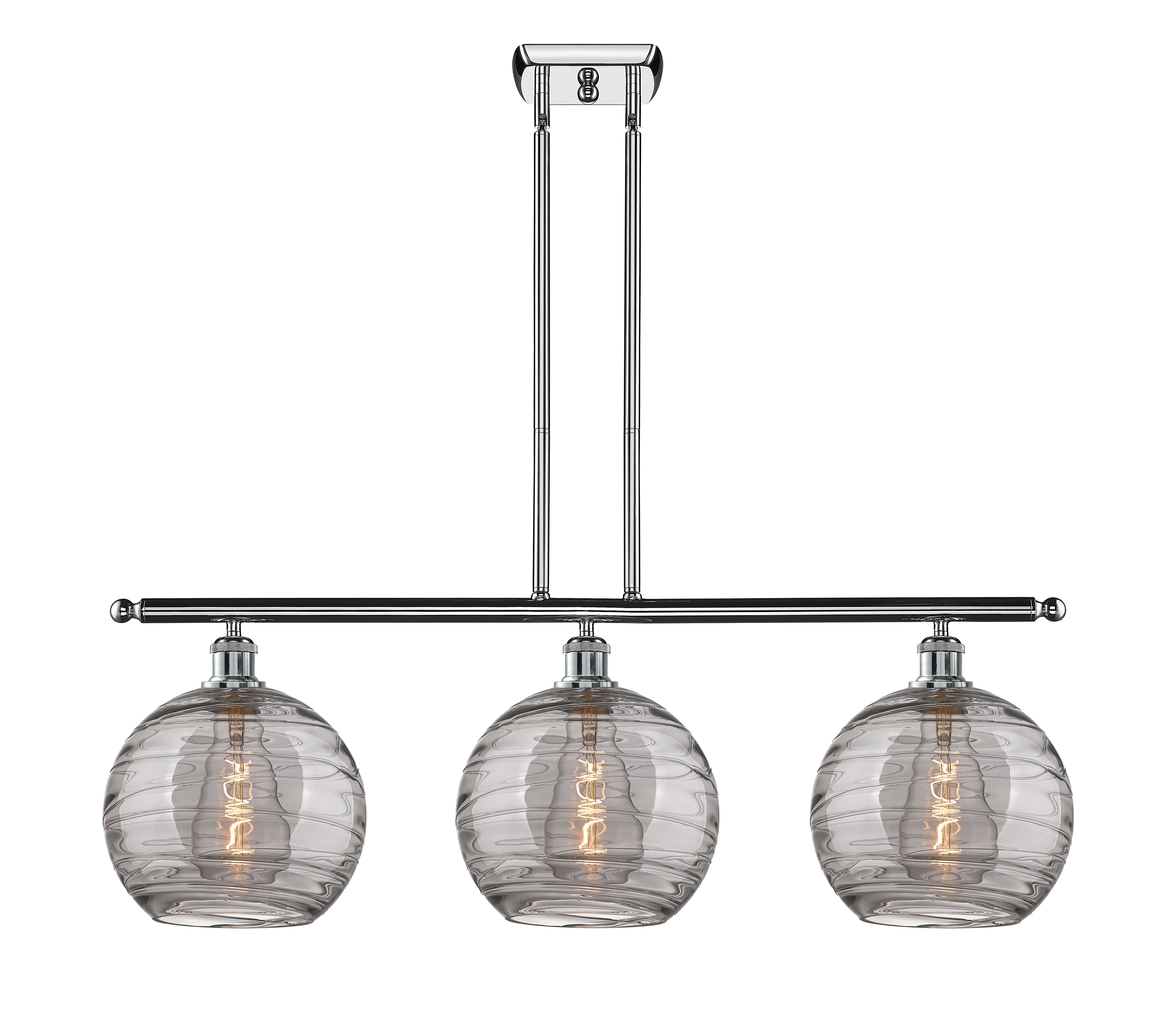 Ballston Island Light 36 Inch Cast Brass