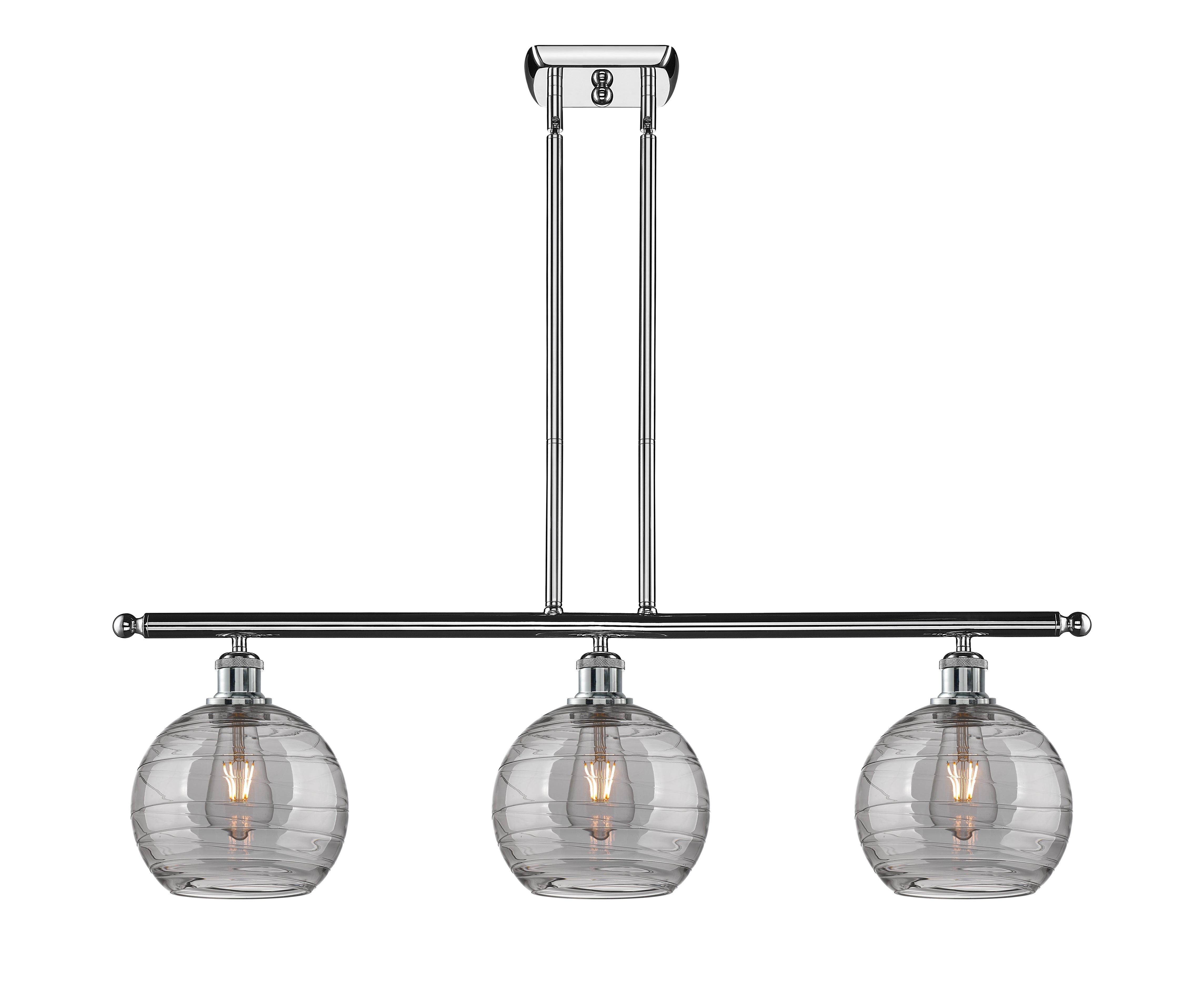 Ballston Island Light Cast Brass 36 Inch