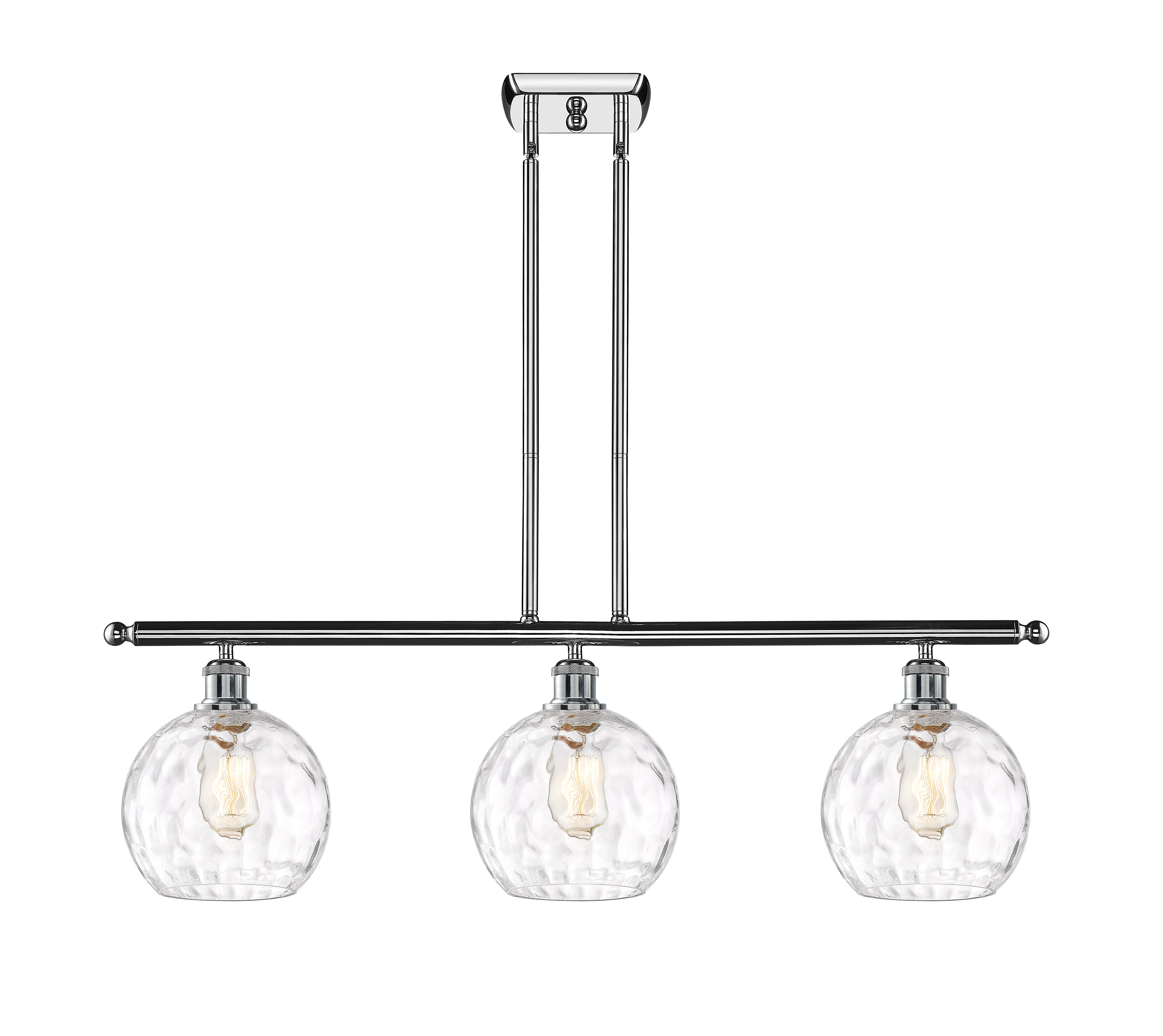 Ballston Island Light Cast Brass 36 Inch
