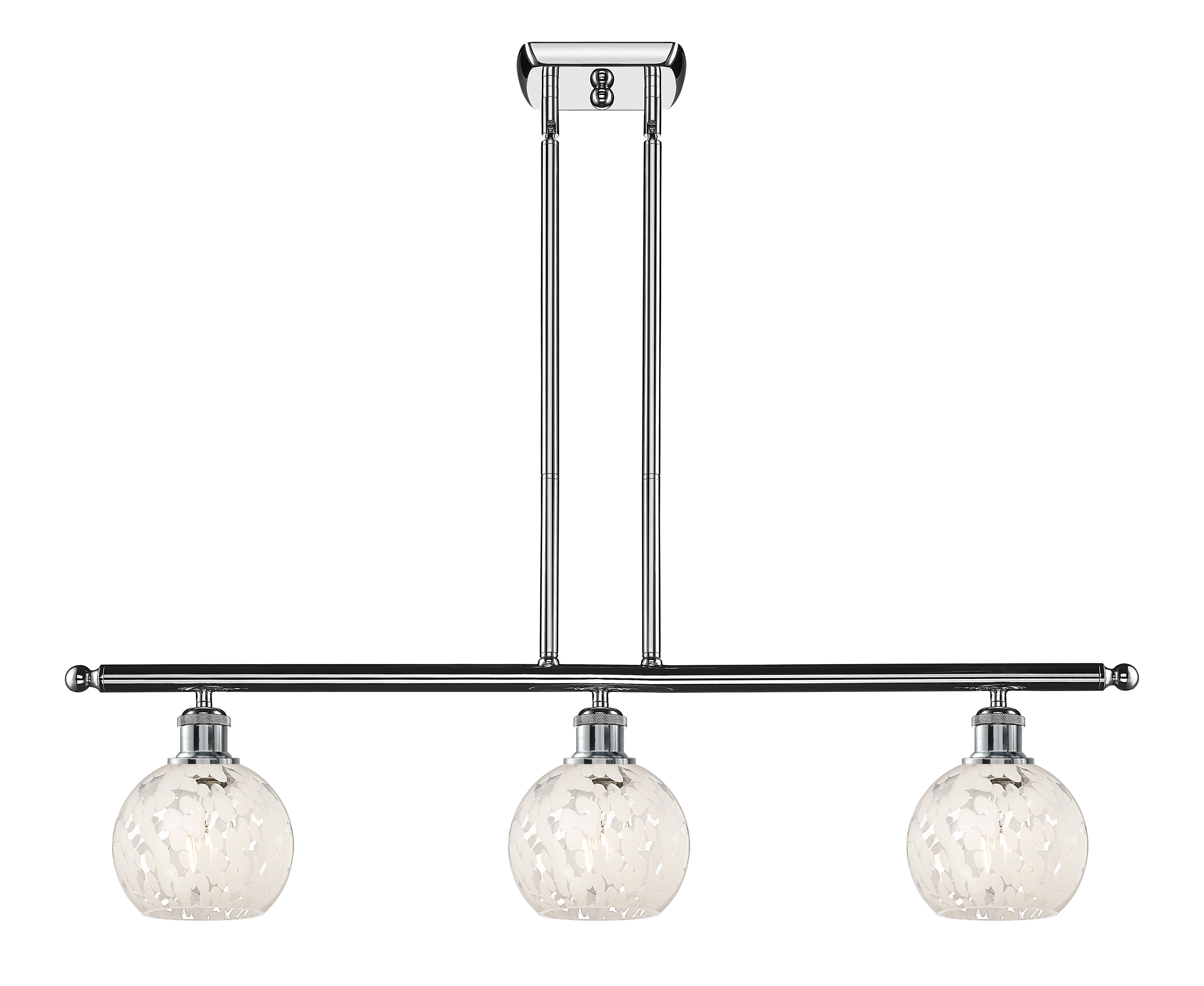 Ballston Island Light Cast Brass 36 Inch