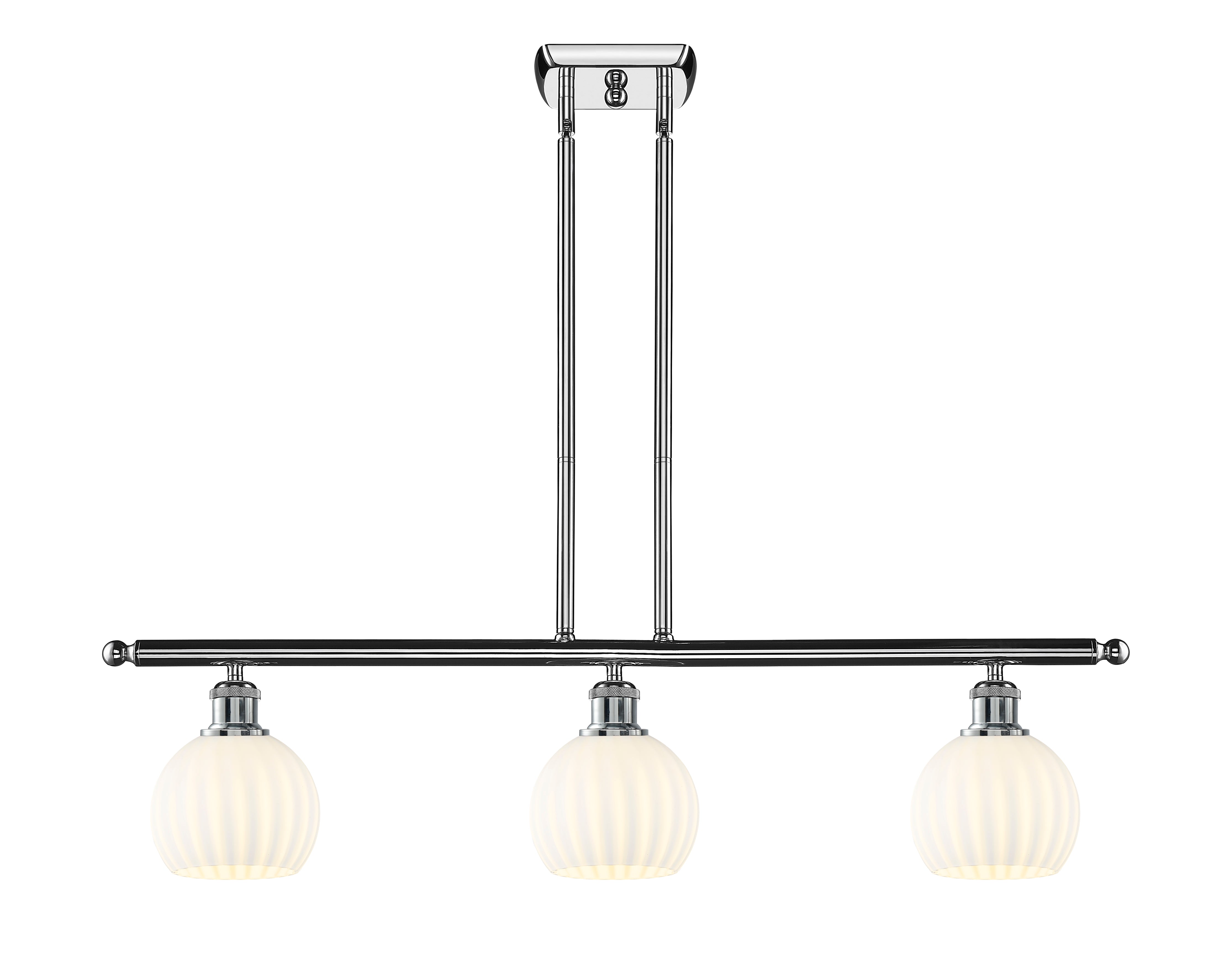Ballston Island Light Cast Brass