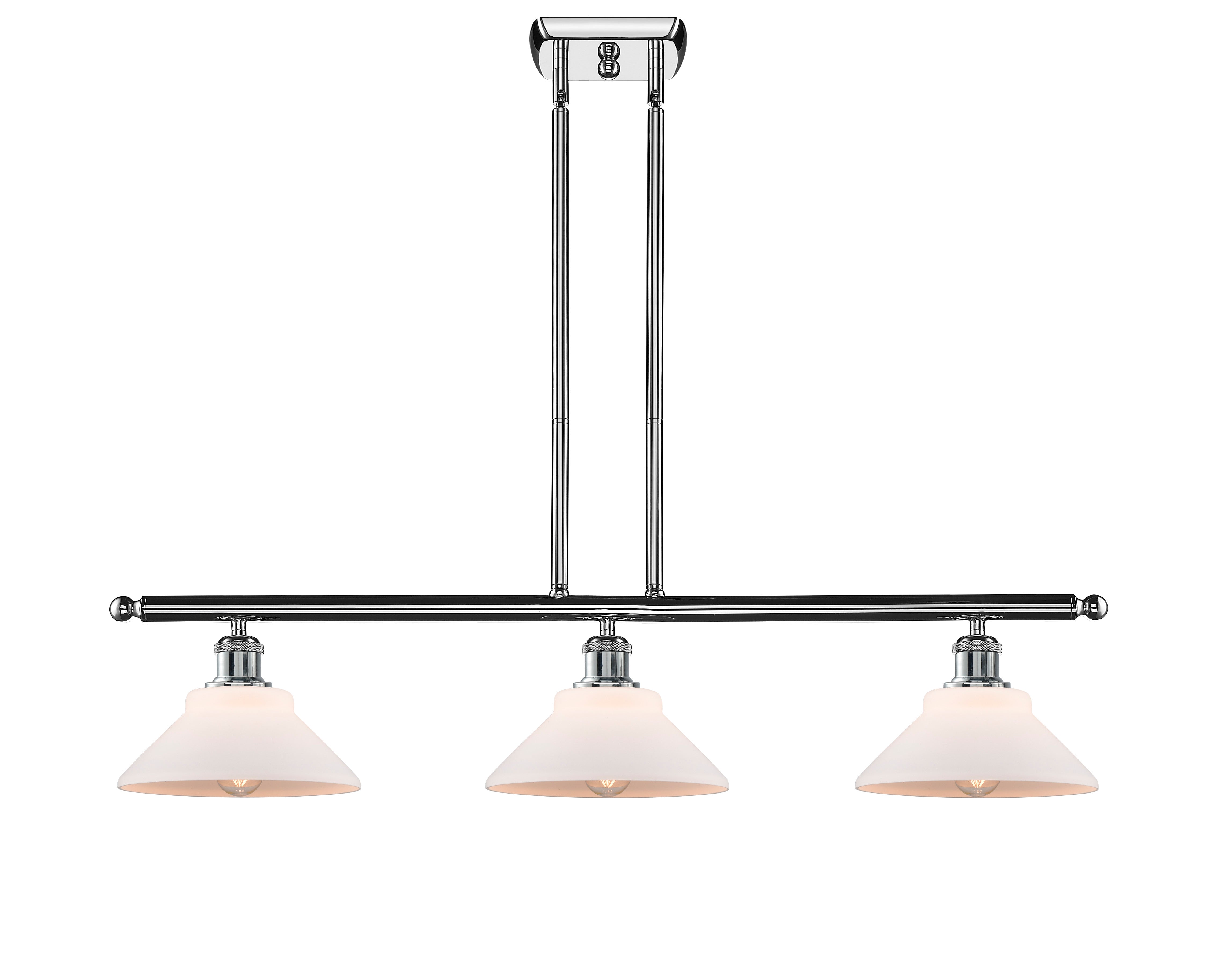 Ballston Island Light Cast Brass 6W