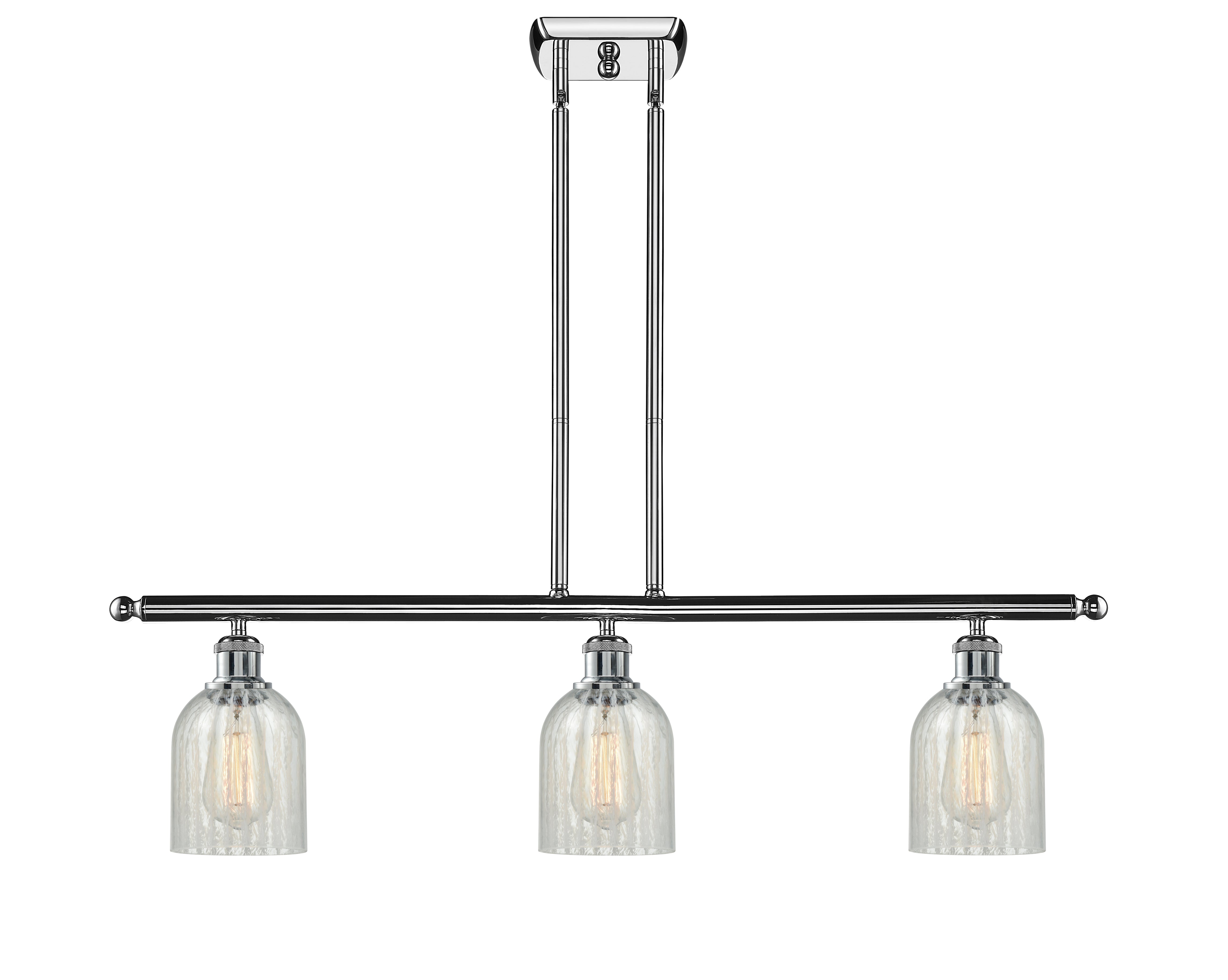 Ballston Island Light Cast Brass 6W