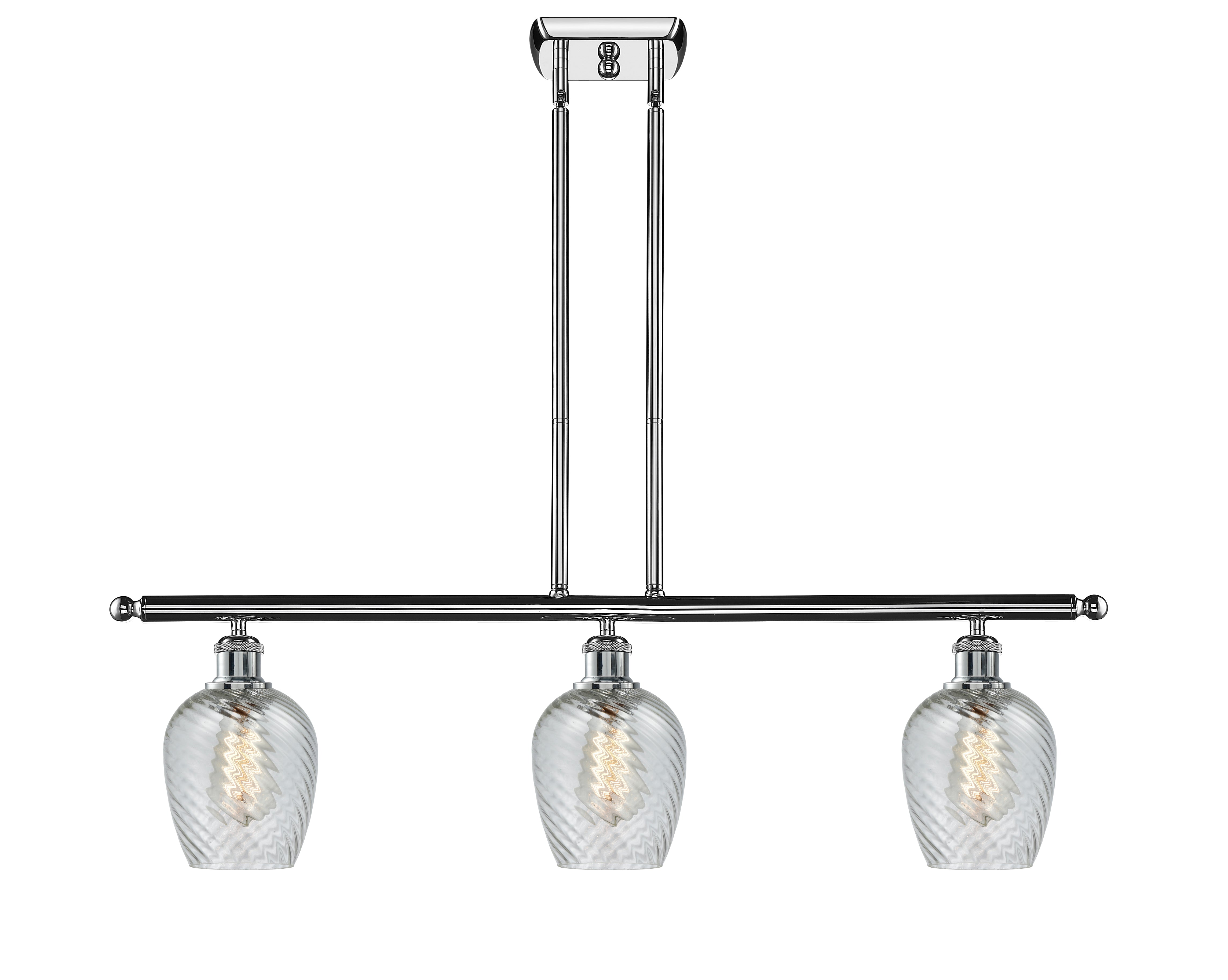 Ballston Island Light 6W Dimmable Brass