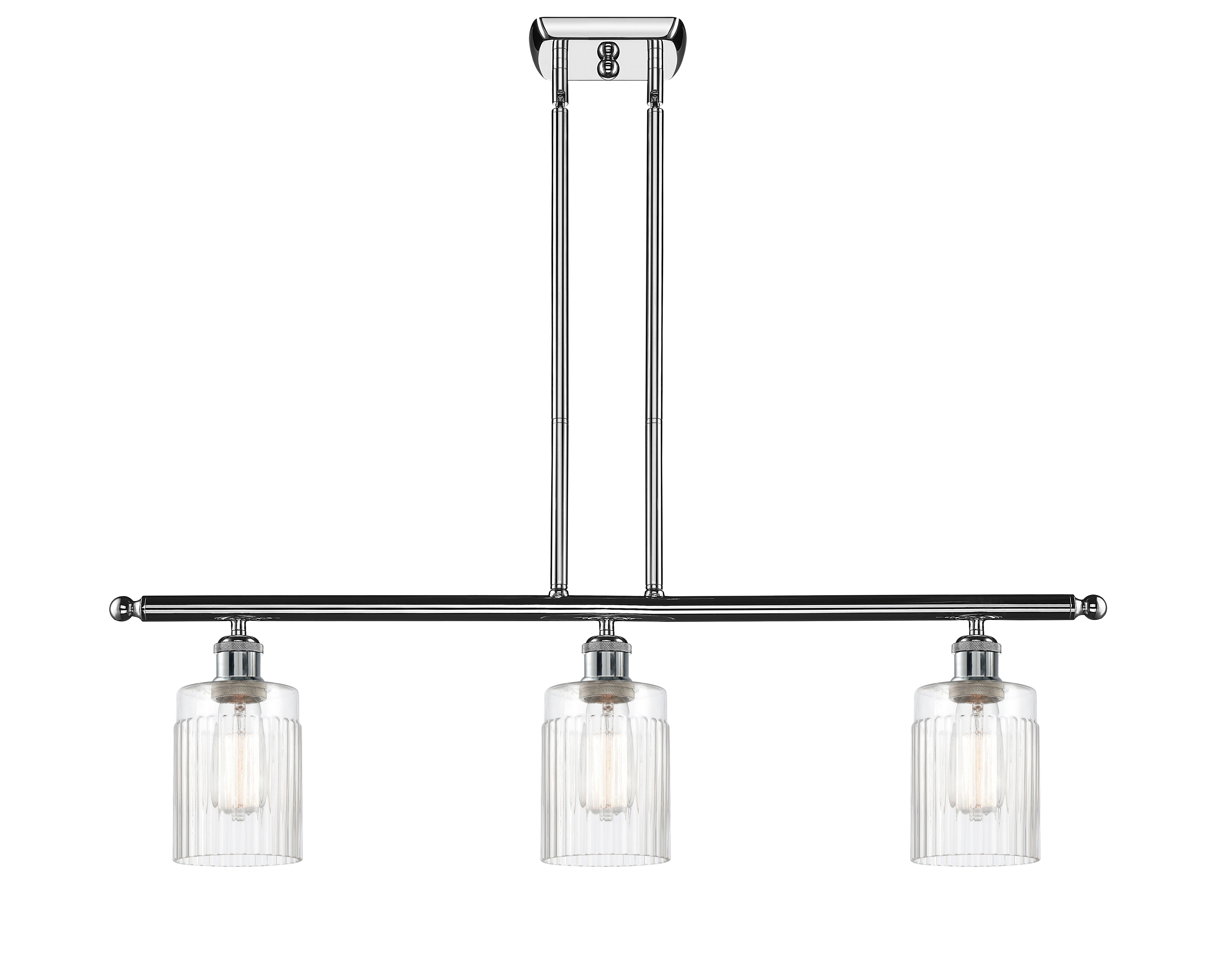 Ballston Island Light Cast Brass Finish