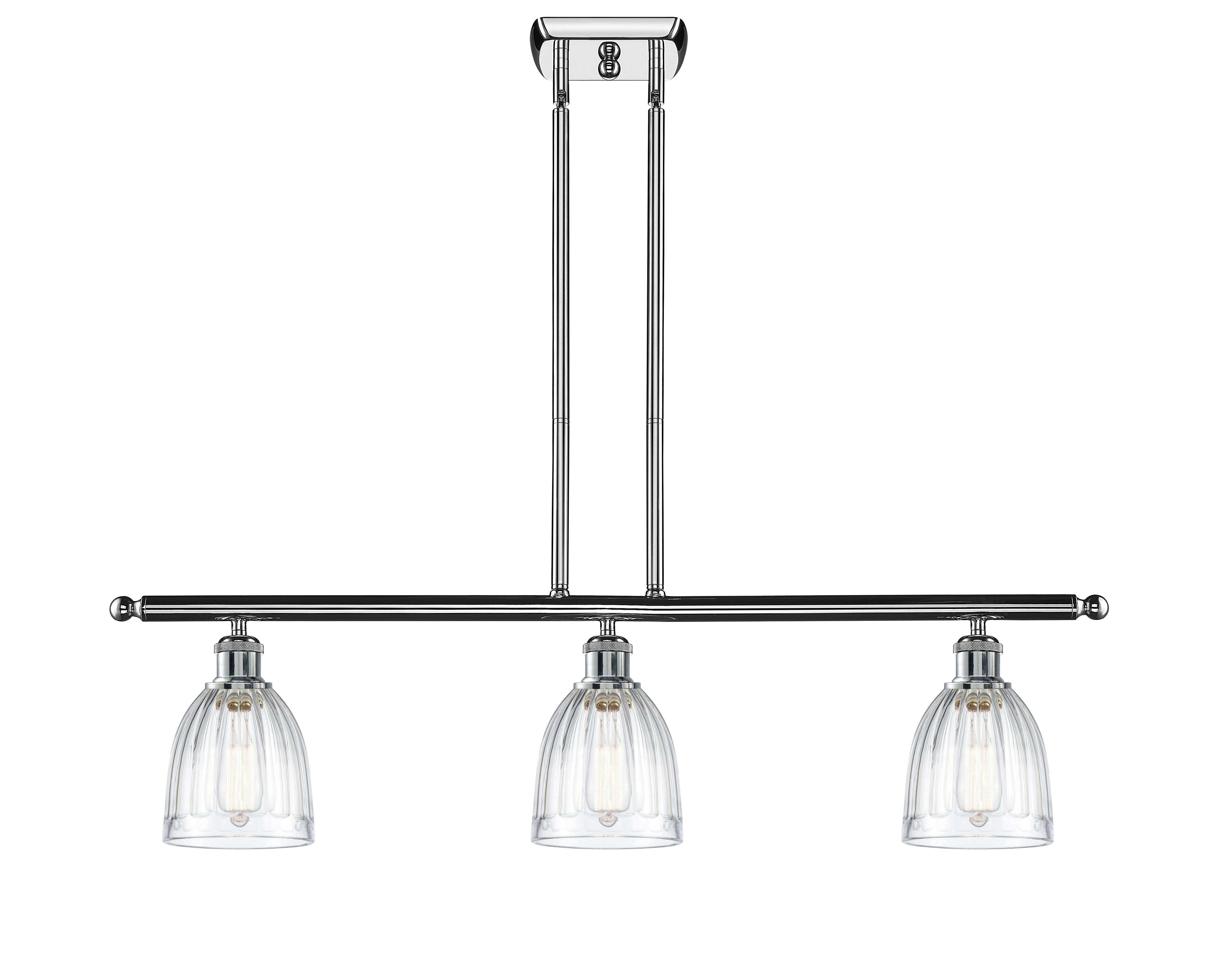 Ballston Island Light Cast Brass 36 Inch