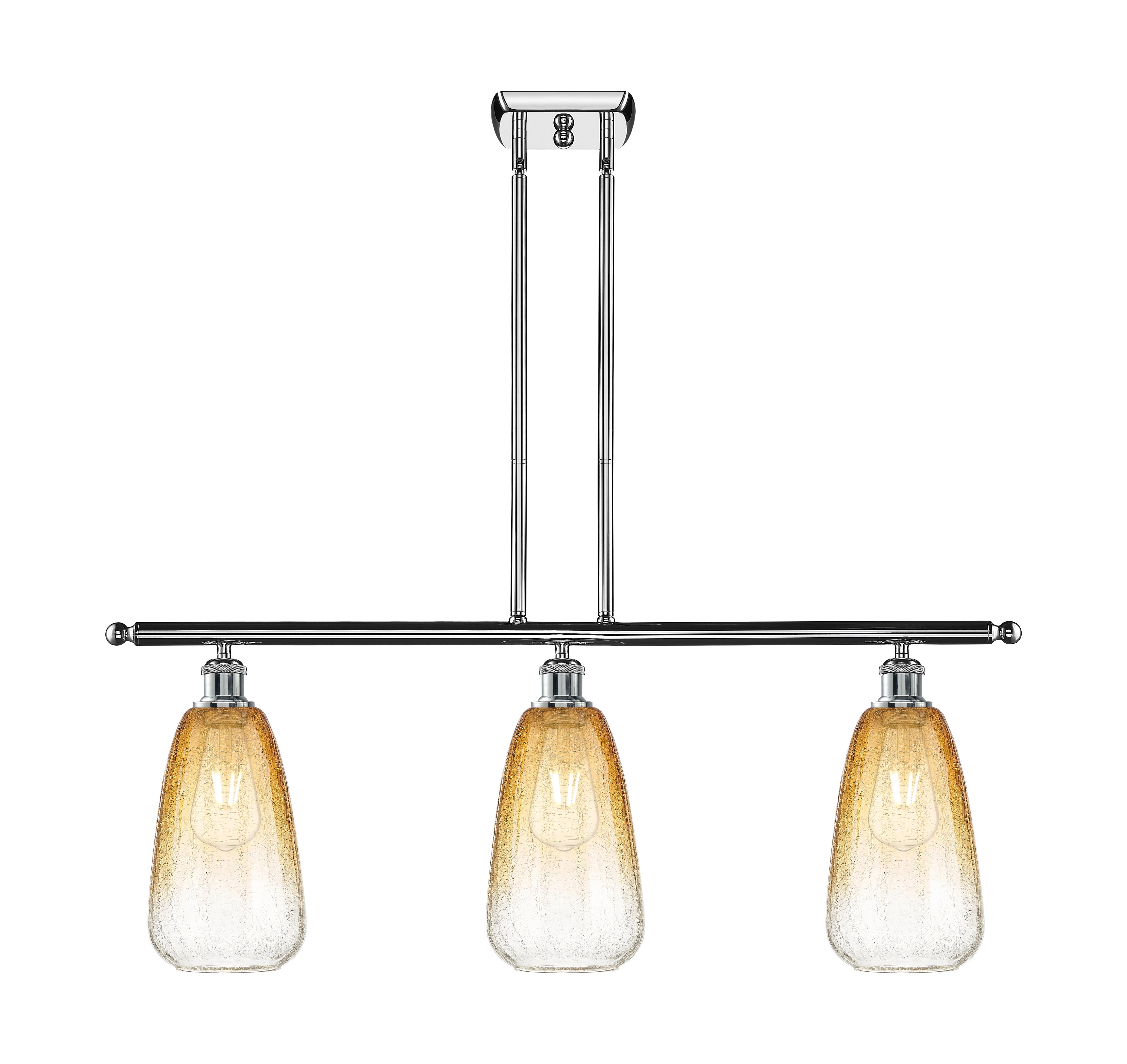 Ballston Island Light Cast Brass Steel