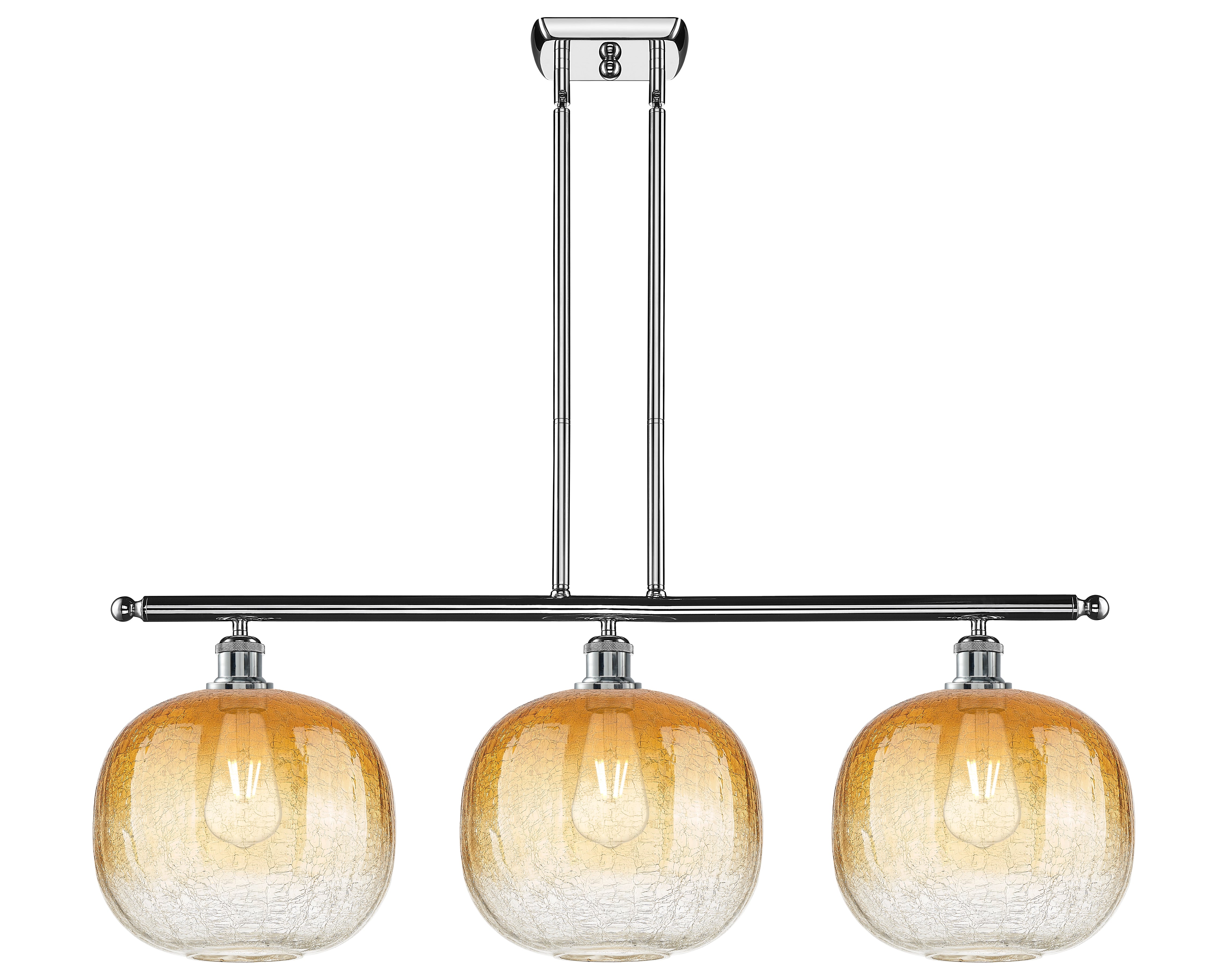Ballston Island Light Cast Brass Steel