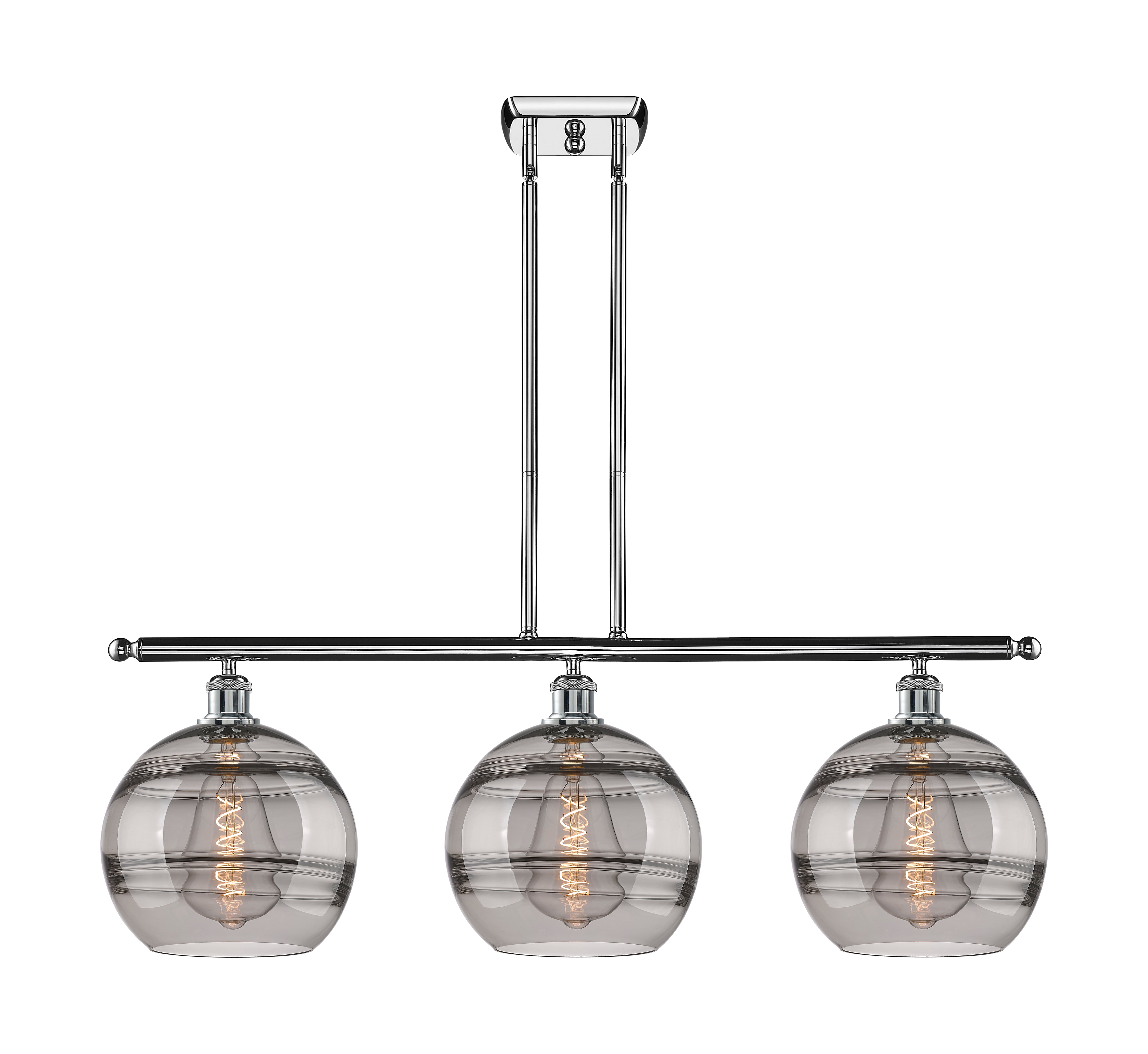 Ballston Island Light Cast Brass Steel