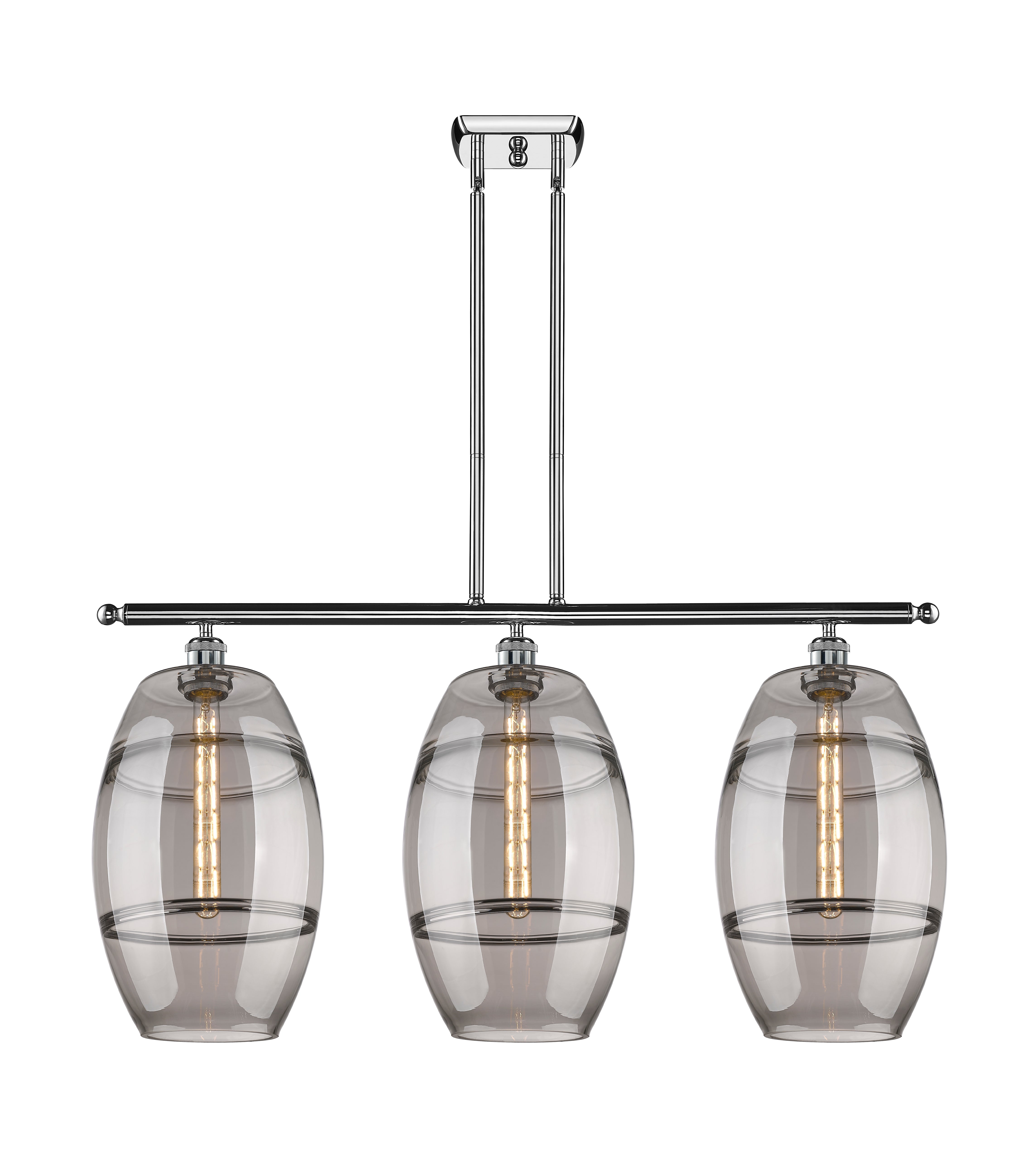 Ballston Island Light Cast Brass Steel