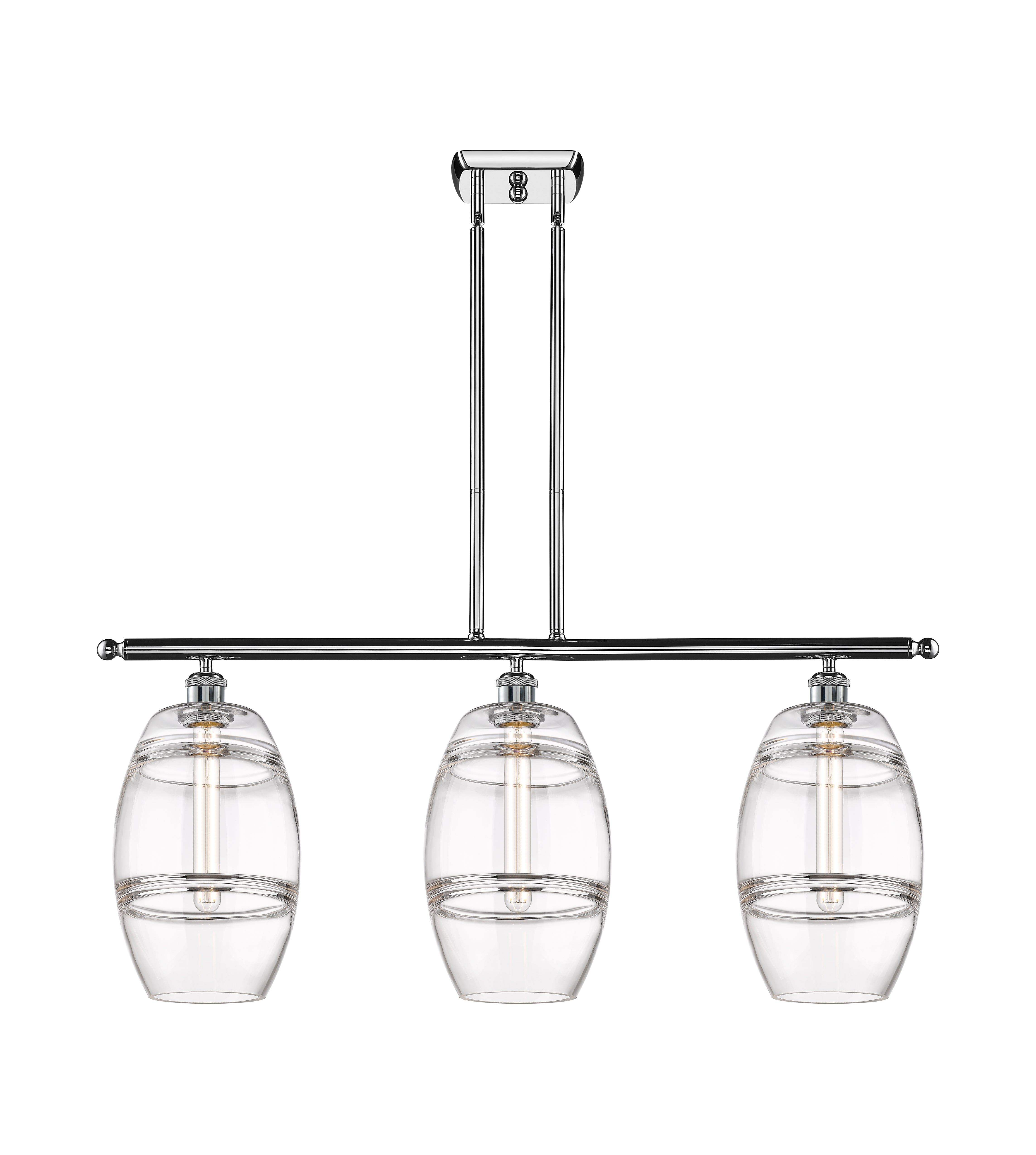Ballston Island Light Cast Brass 36 Inch