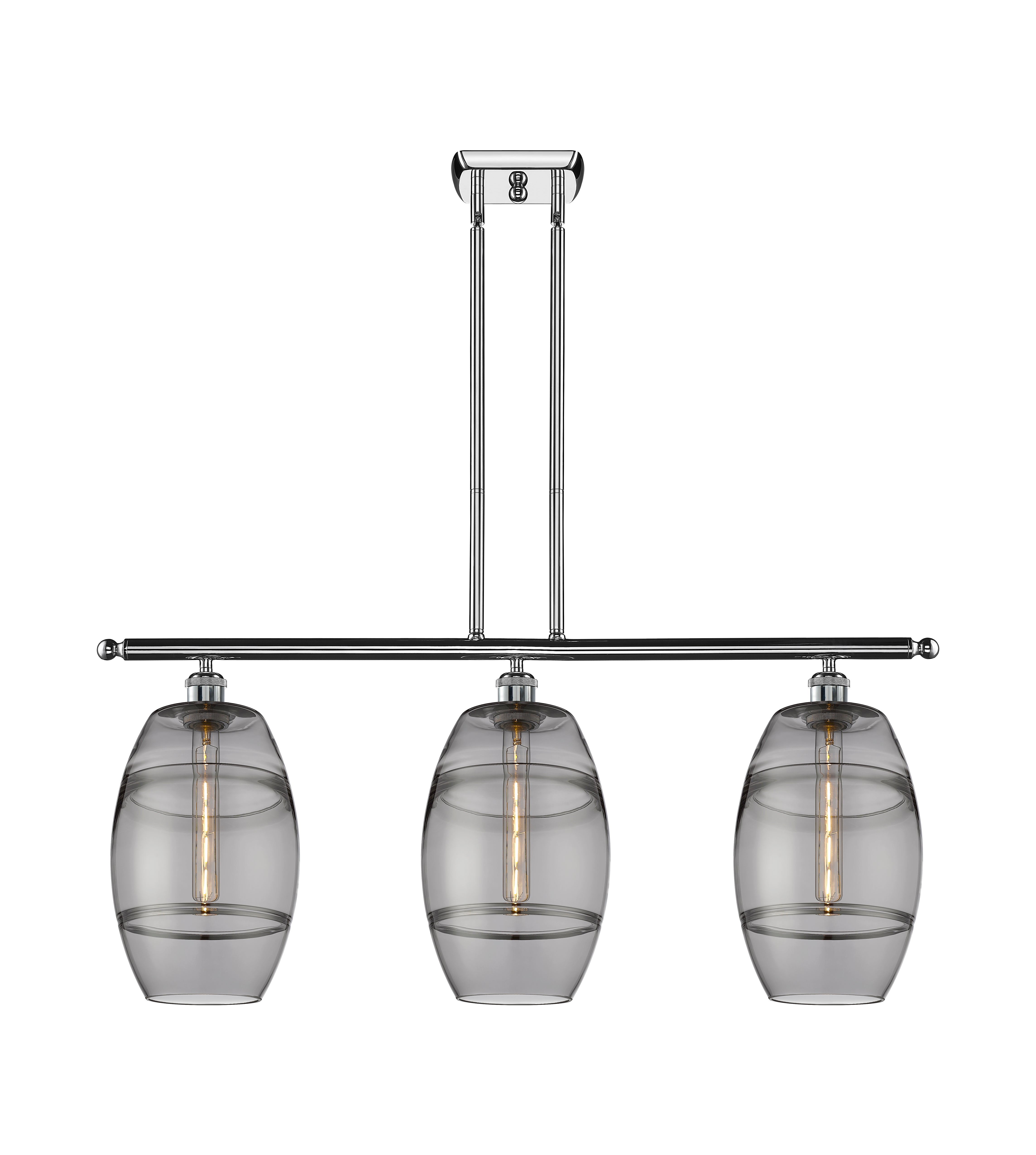 Ballston Island Light Cast Brass 36 Inch
