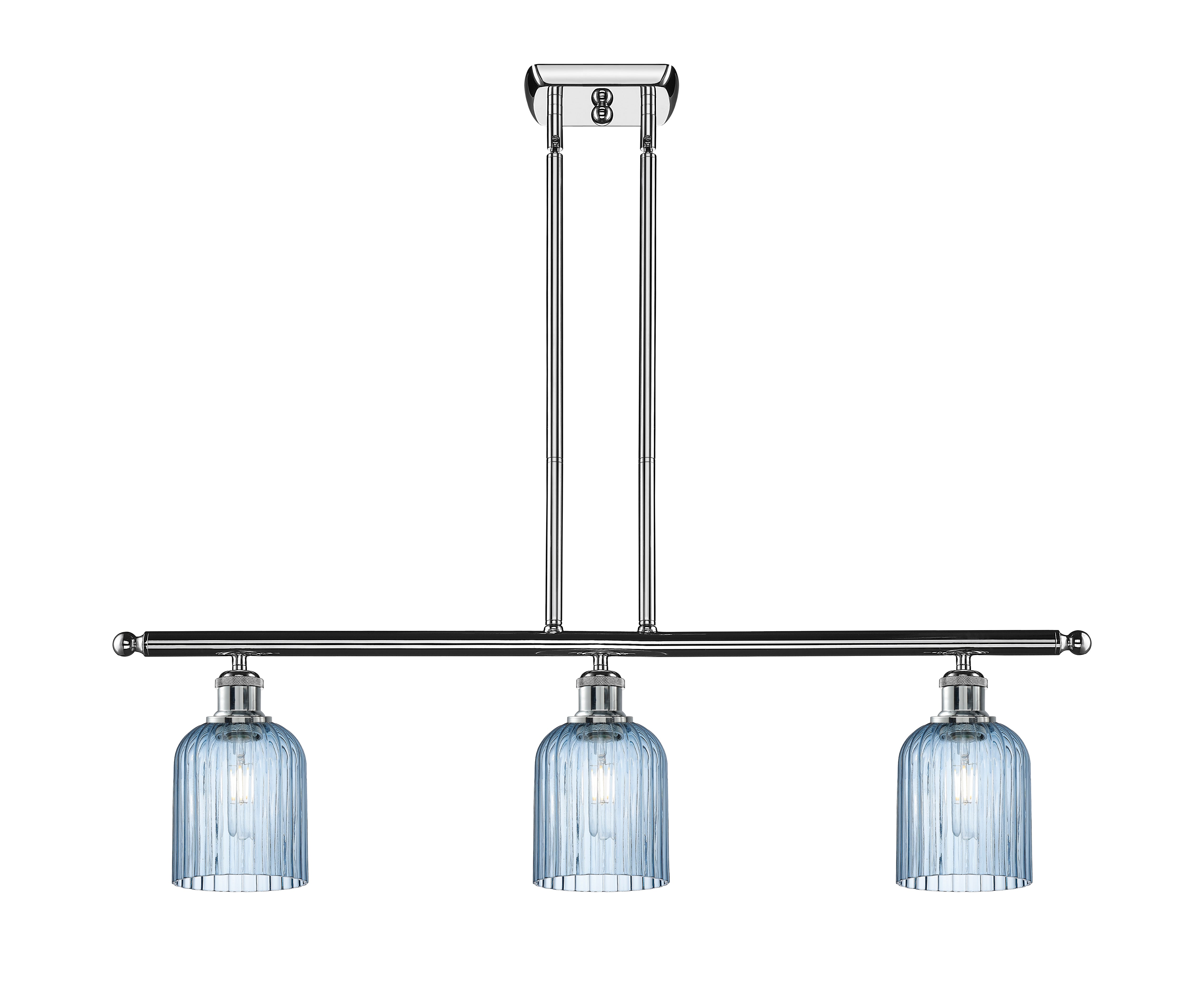 Ballston Island Light Cast Brass Steel