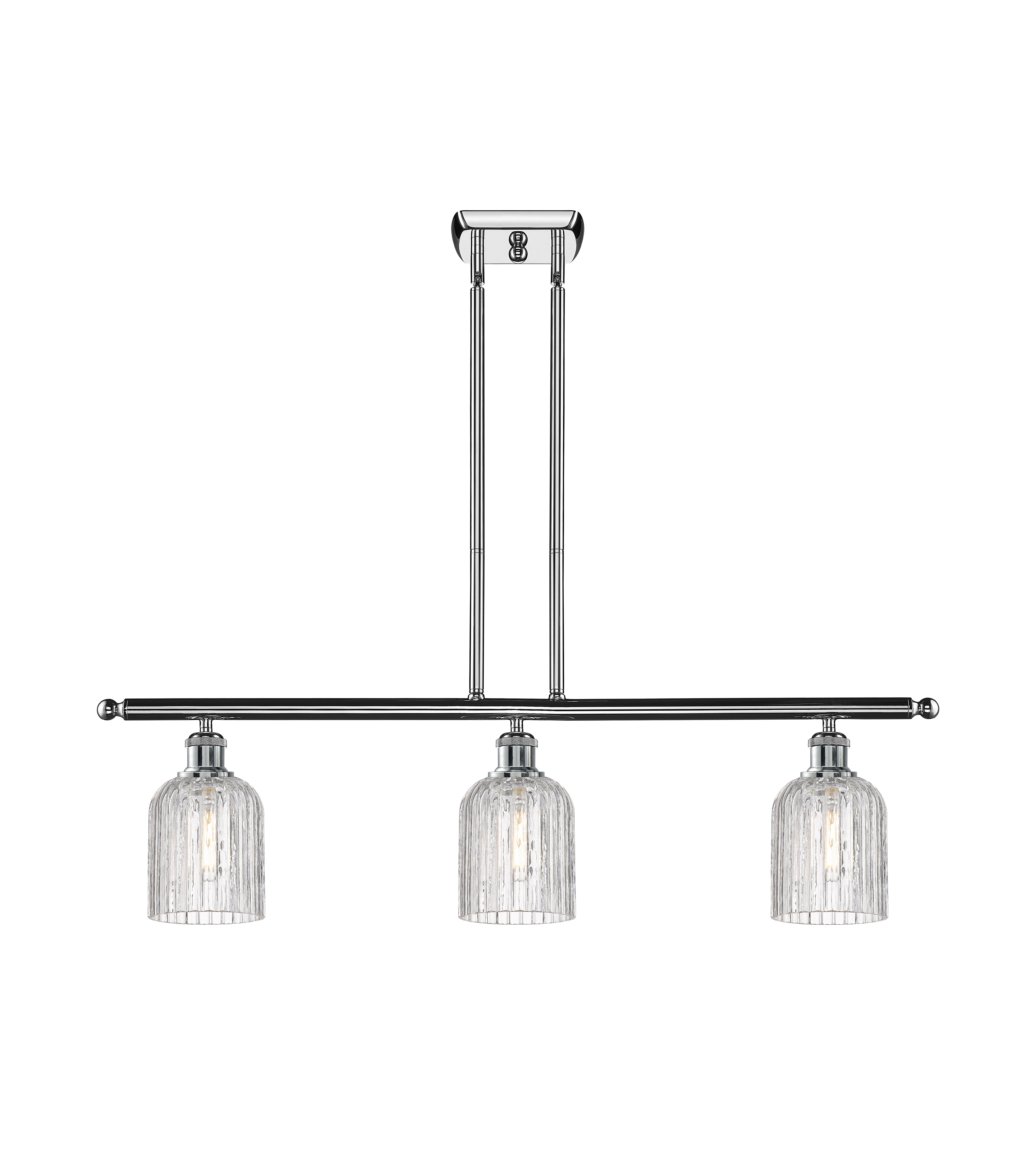 Ballston Island Light Cast Brass Steel
