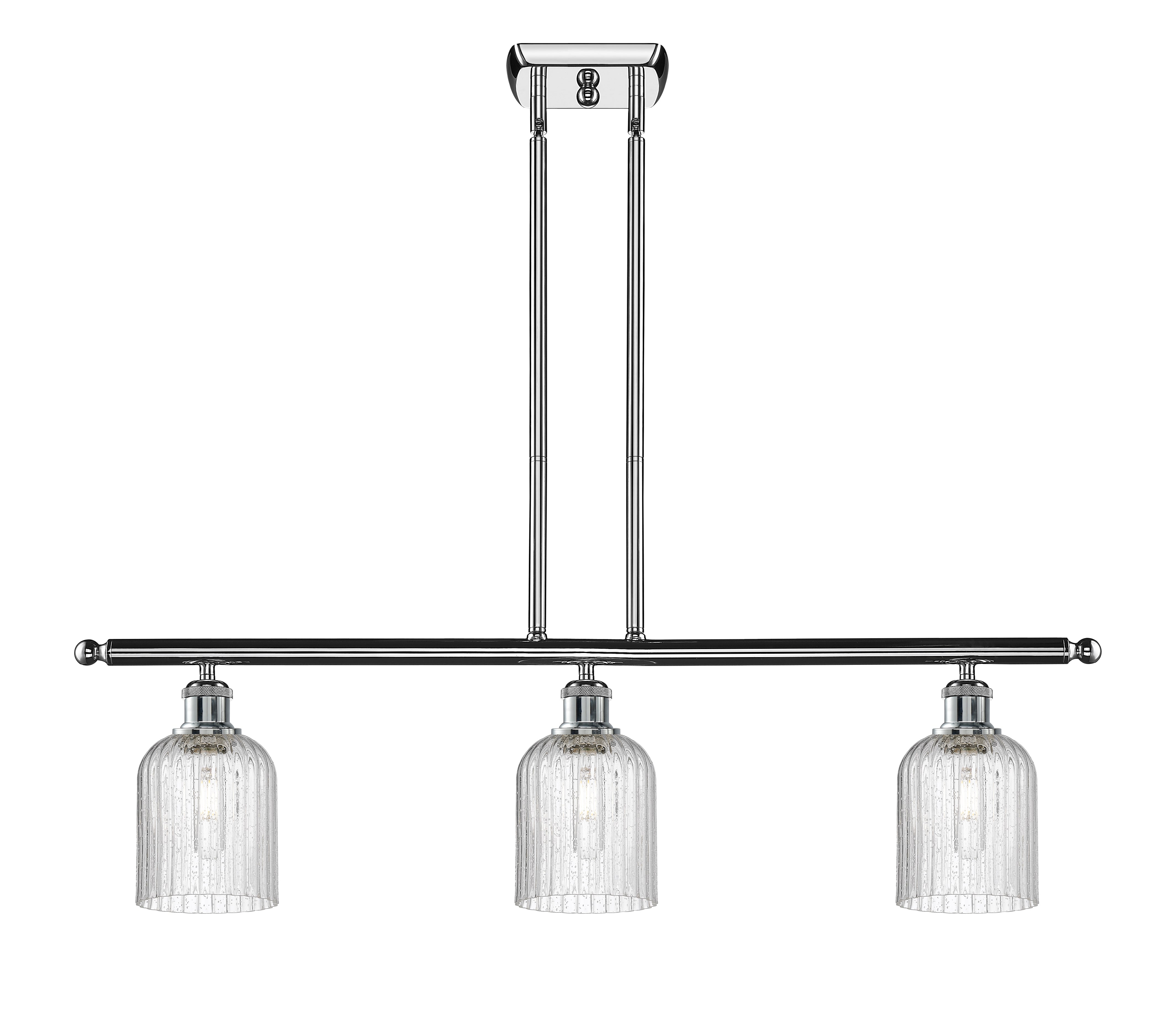 Ballston Island Light Cast Brass Steel