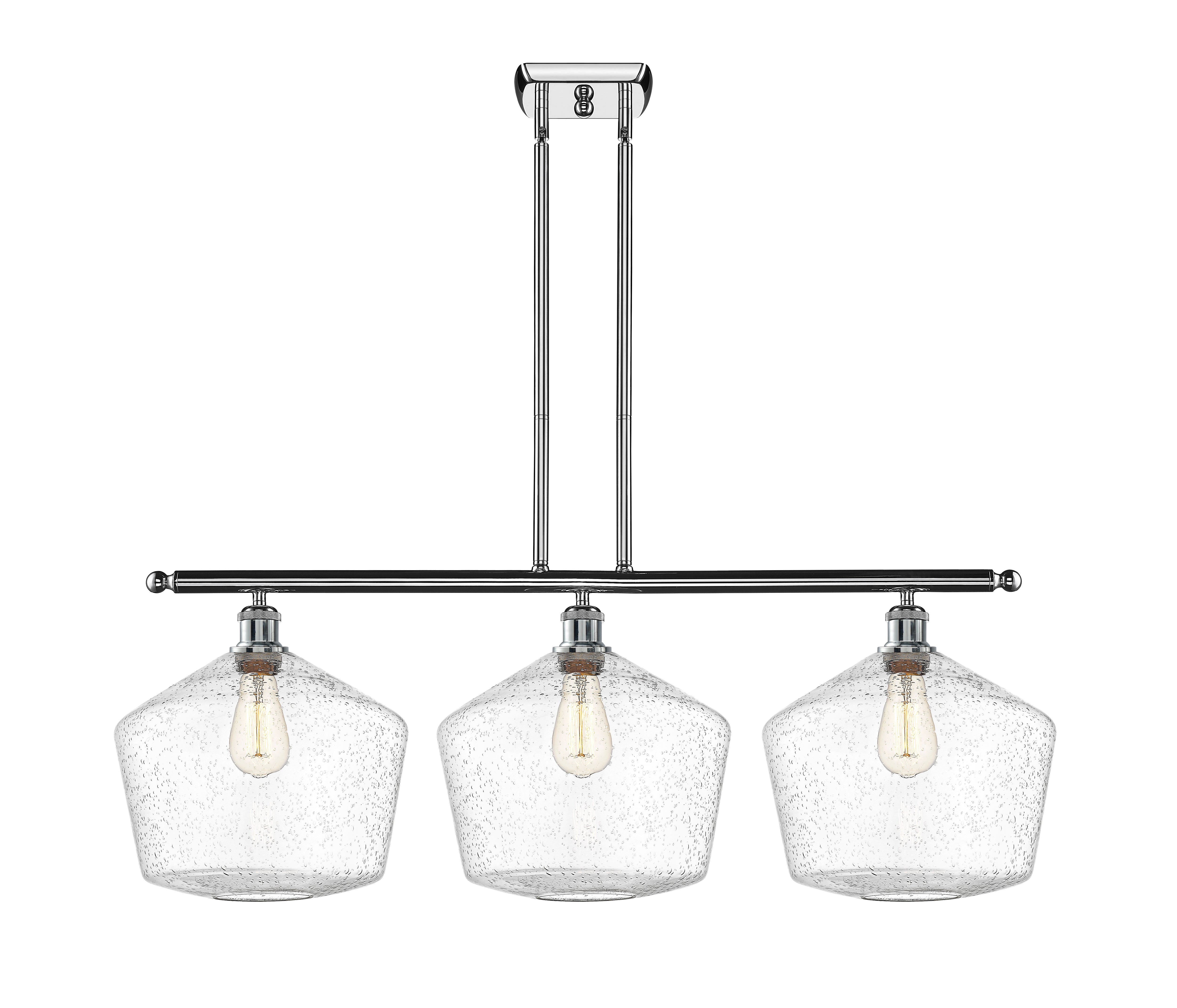 Ballston Island Light Cast Brass Steel
