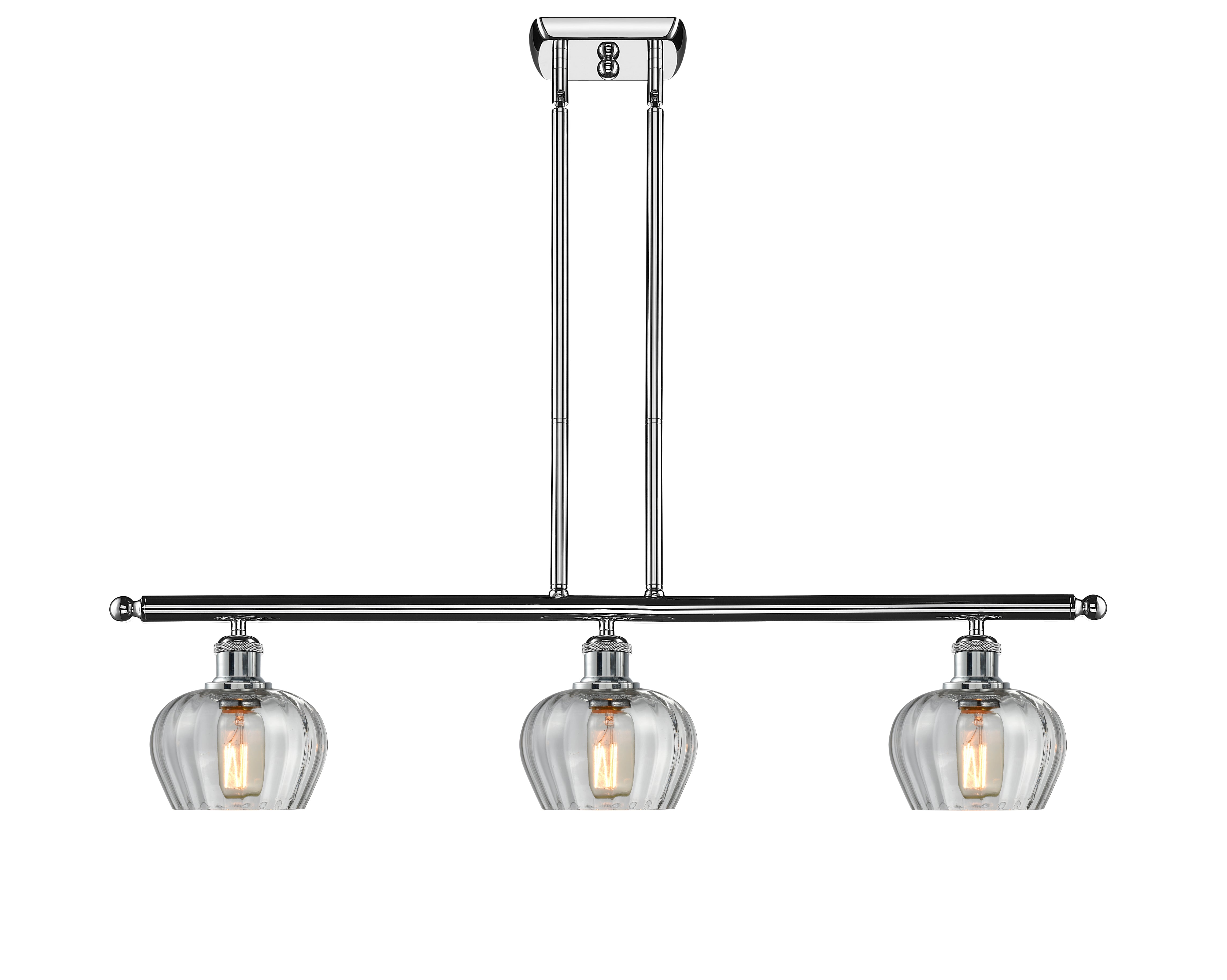 Ballston Island Light Cast Brass 36 Inch