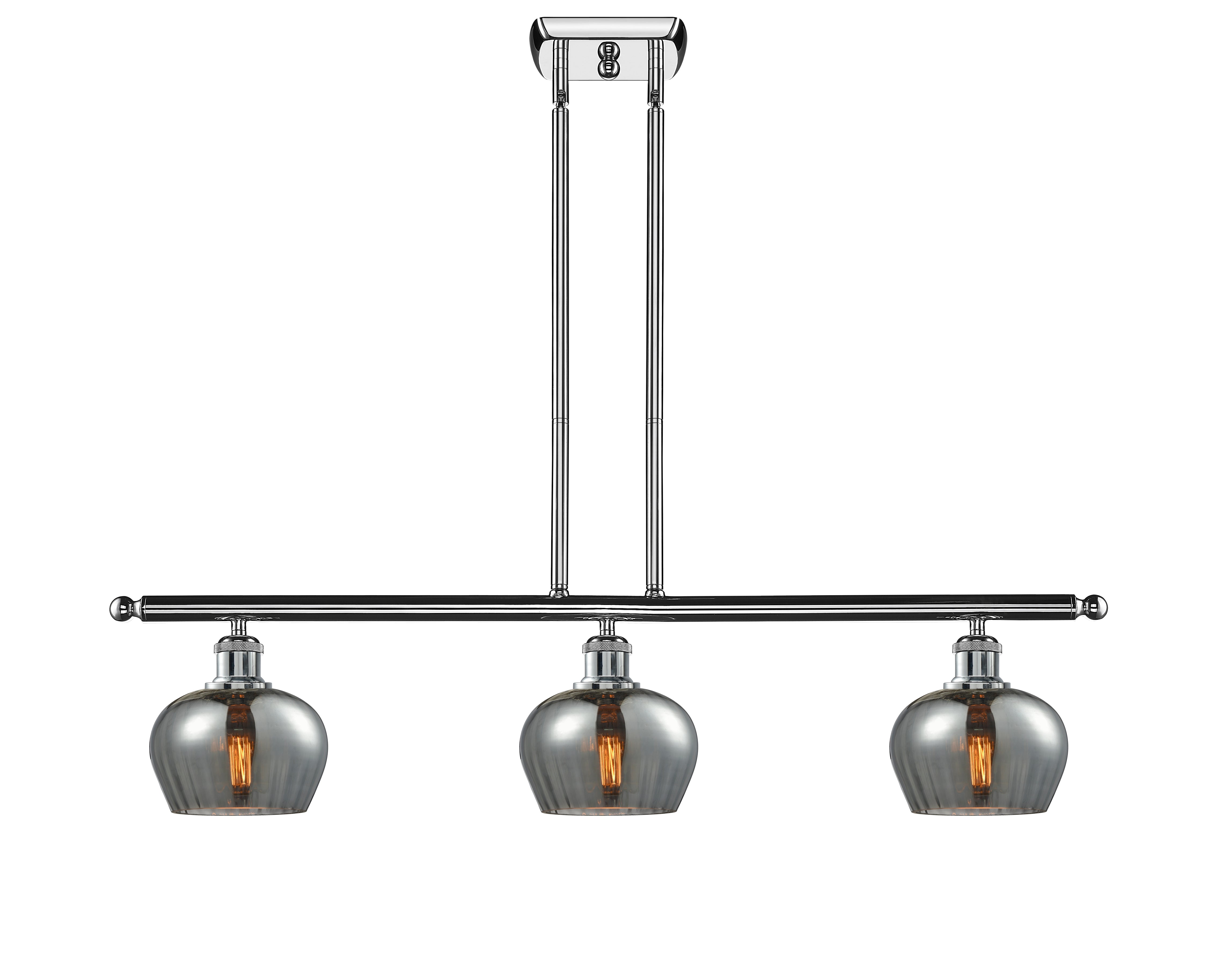 Ballston Island Light Cast Brass 36 Inch