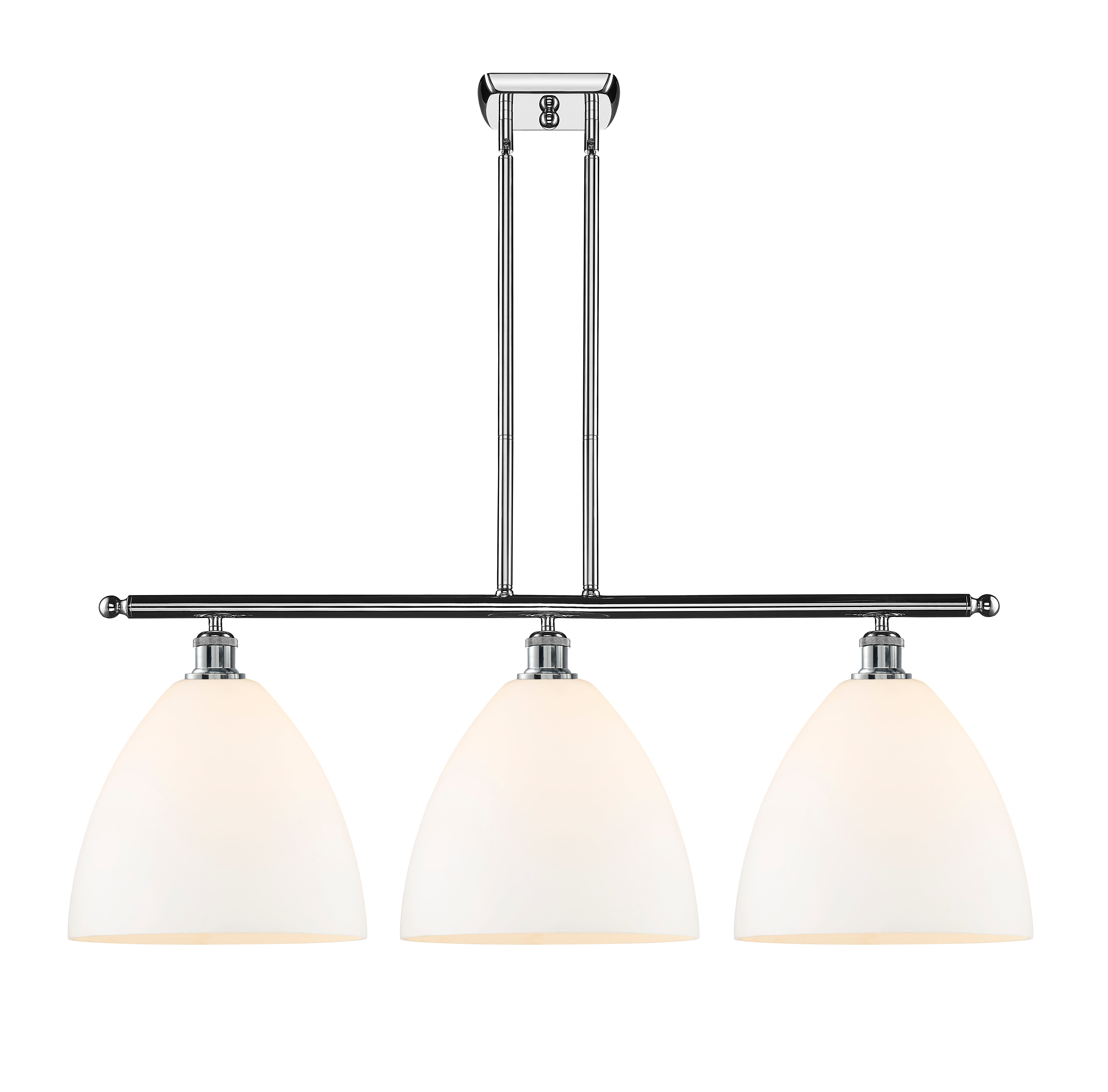 Ballston Island Light 6W Cast Brass Finish