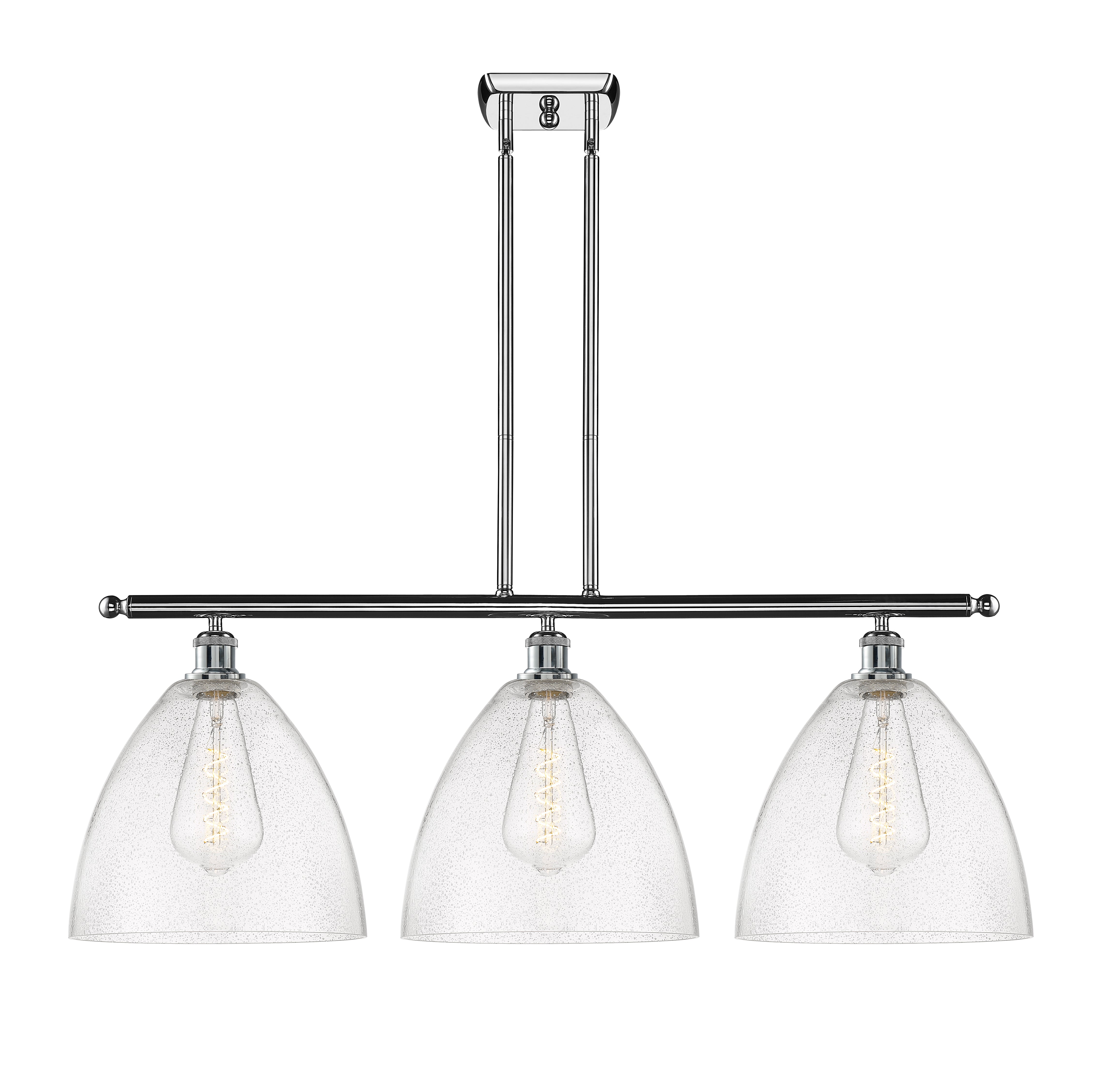Ballston Island Light 6W Cast Brass Finish