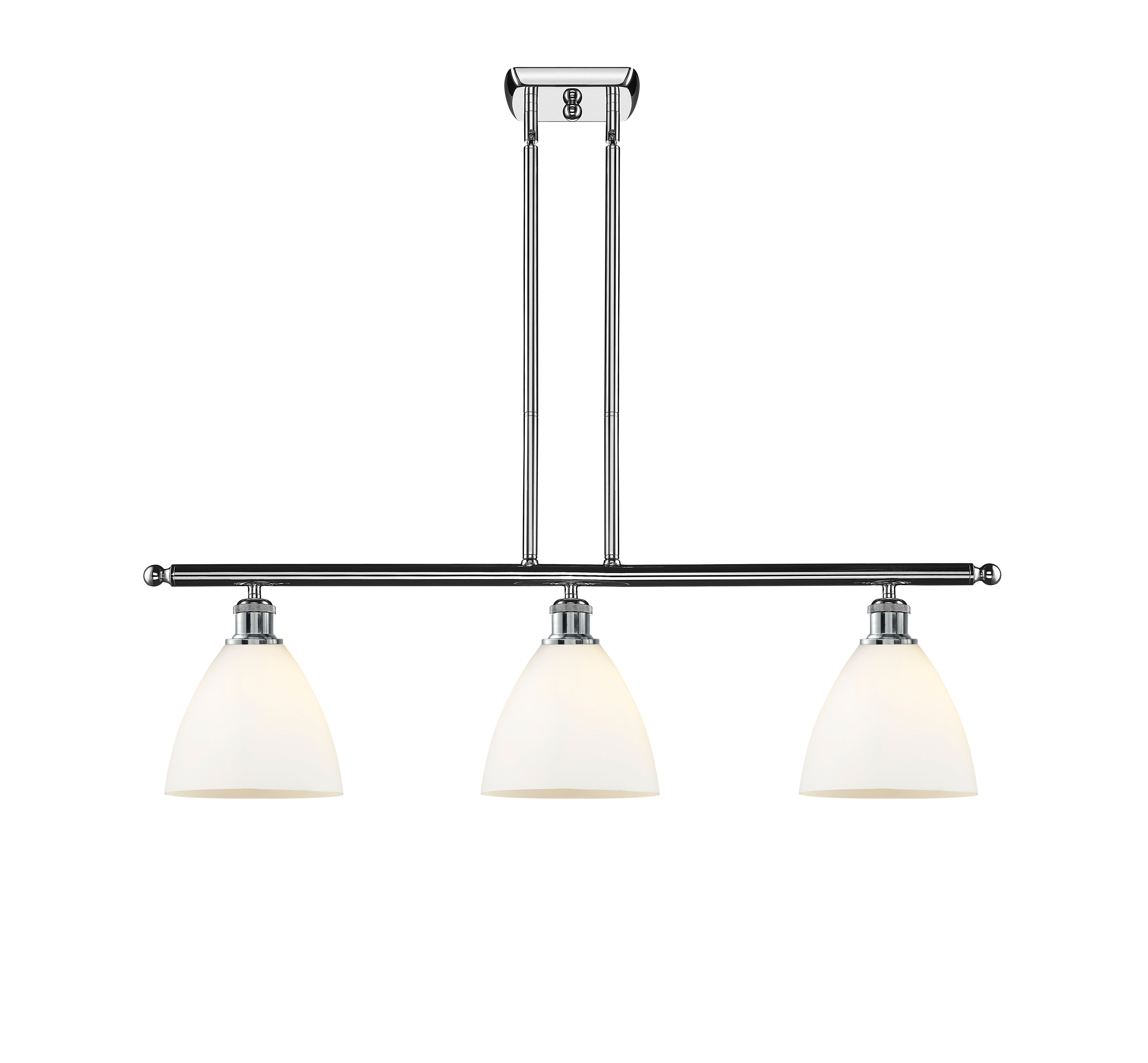 Ballston Island Light Cast Brass 36 Inch
