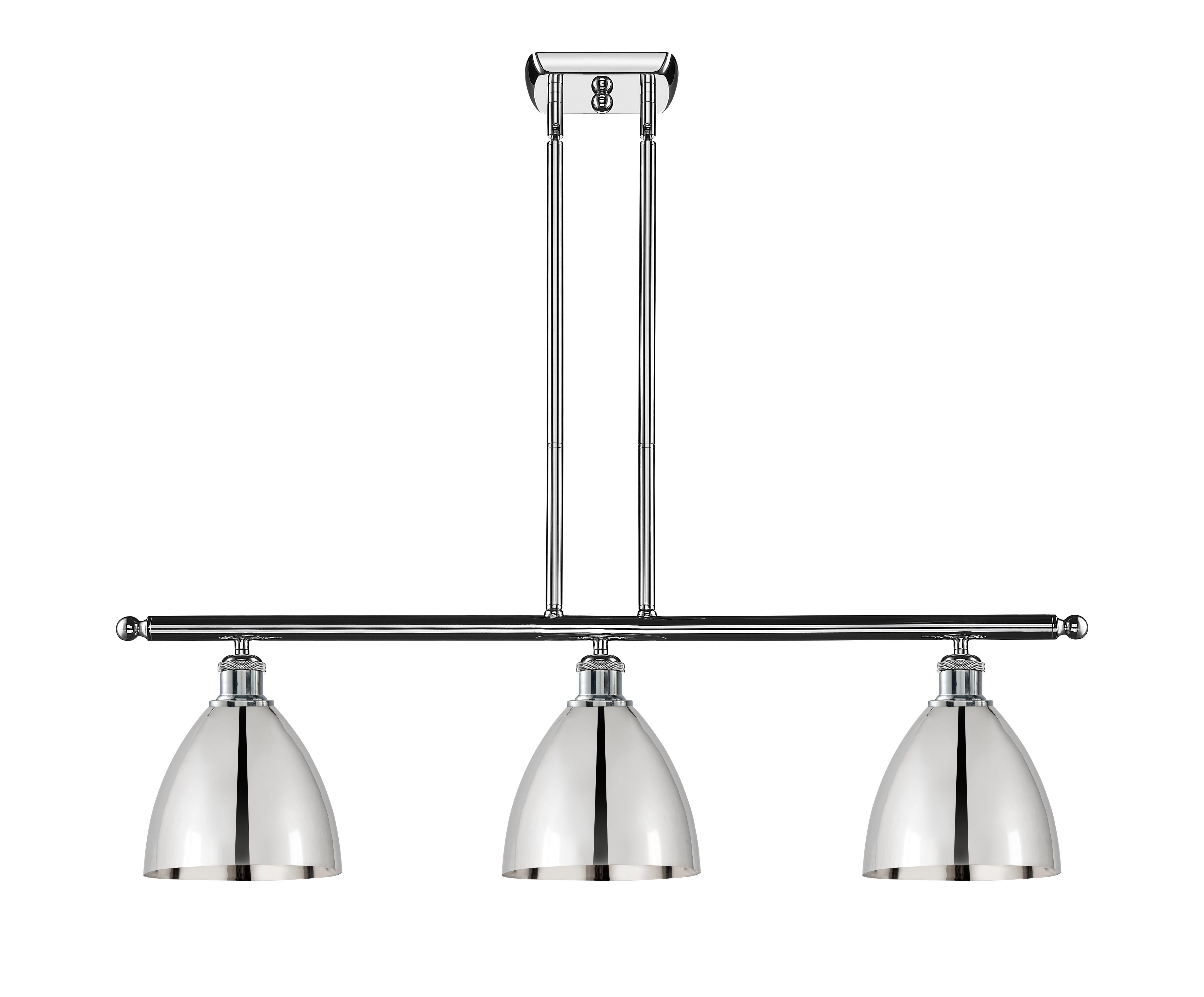 Ballston Island Light Cast Brass 36 Inch