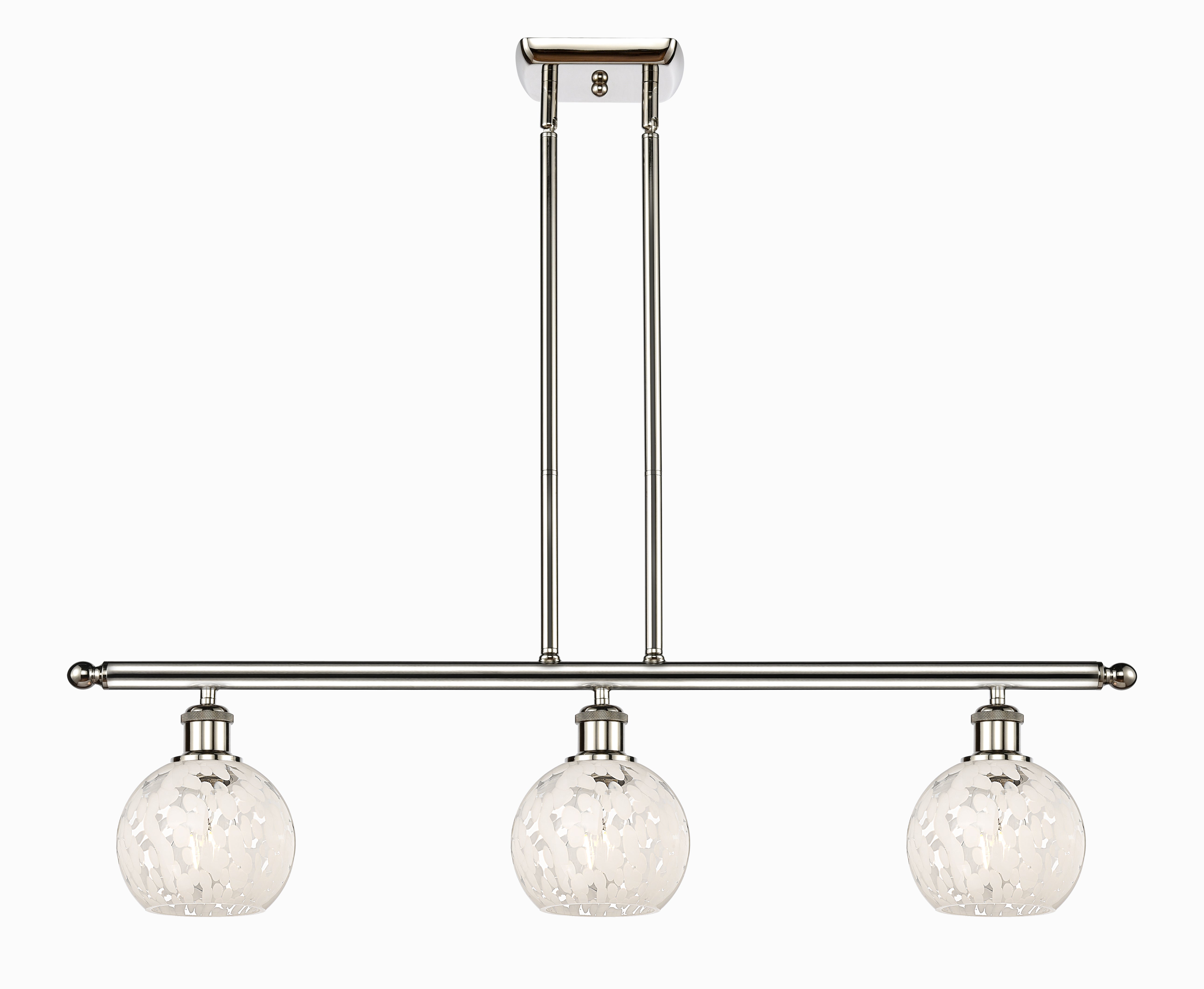 Ballston Island Light Cast Brass 36 Inch