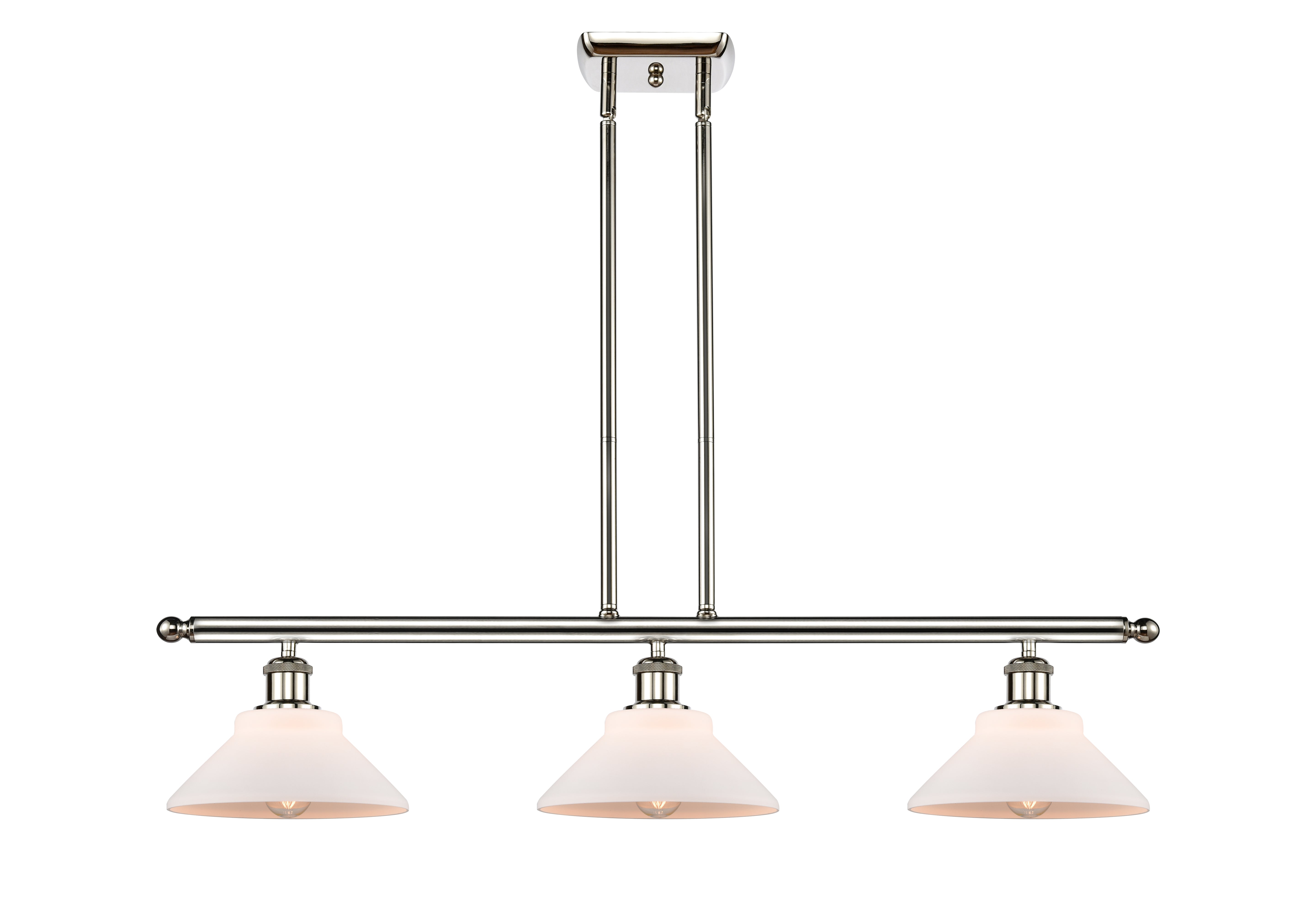 Ballston Island Light Cast Brass 6W