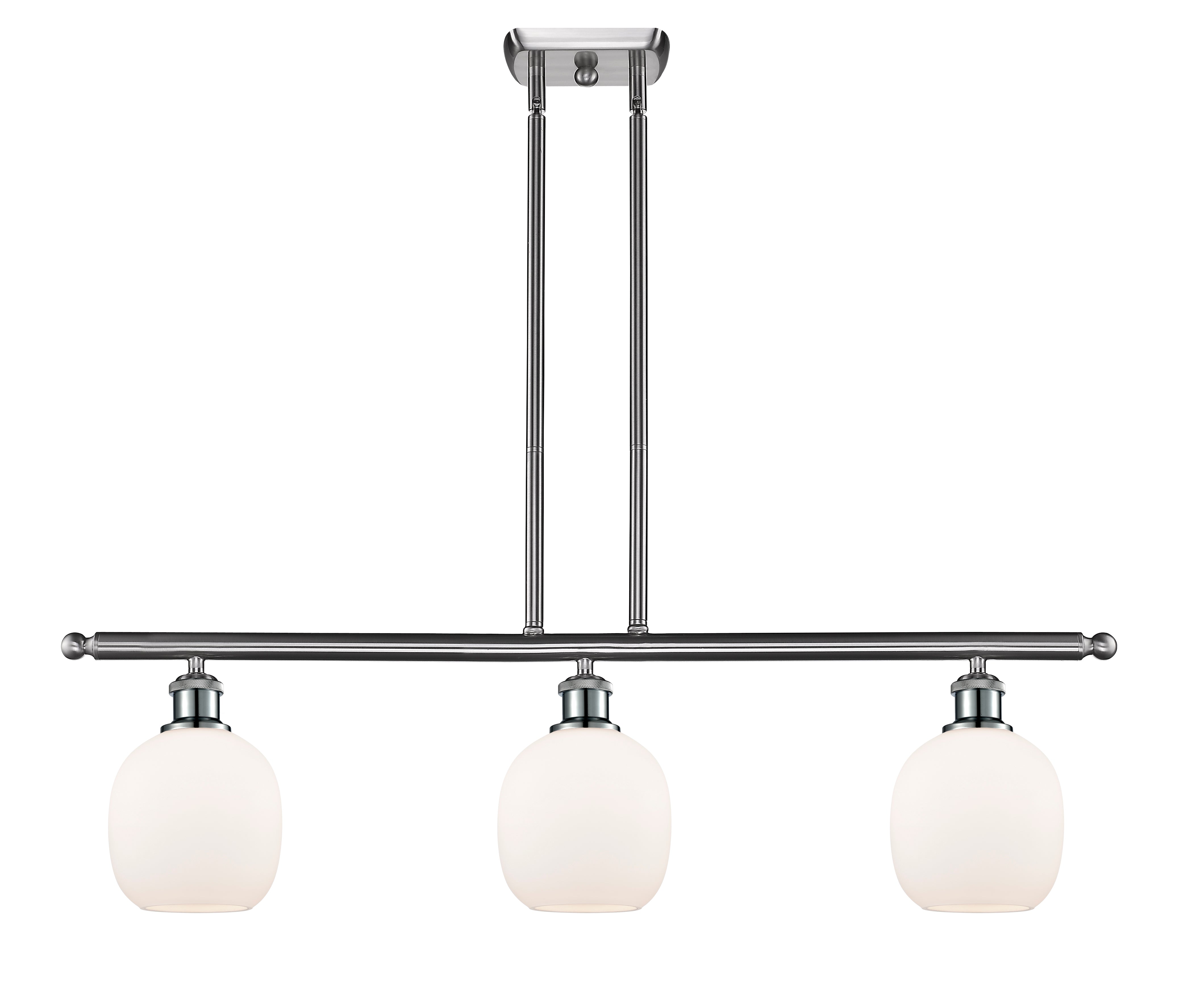 Ballston Island Light Cast Brass 6W