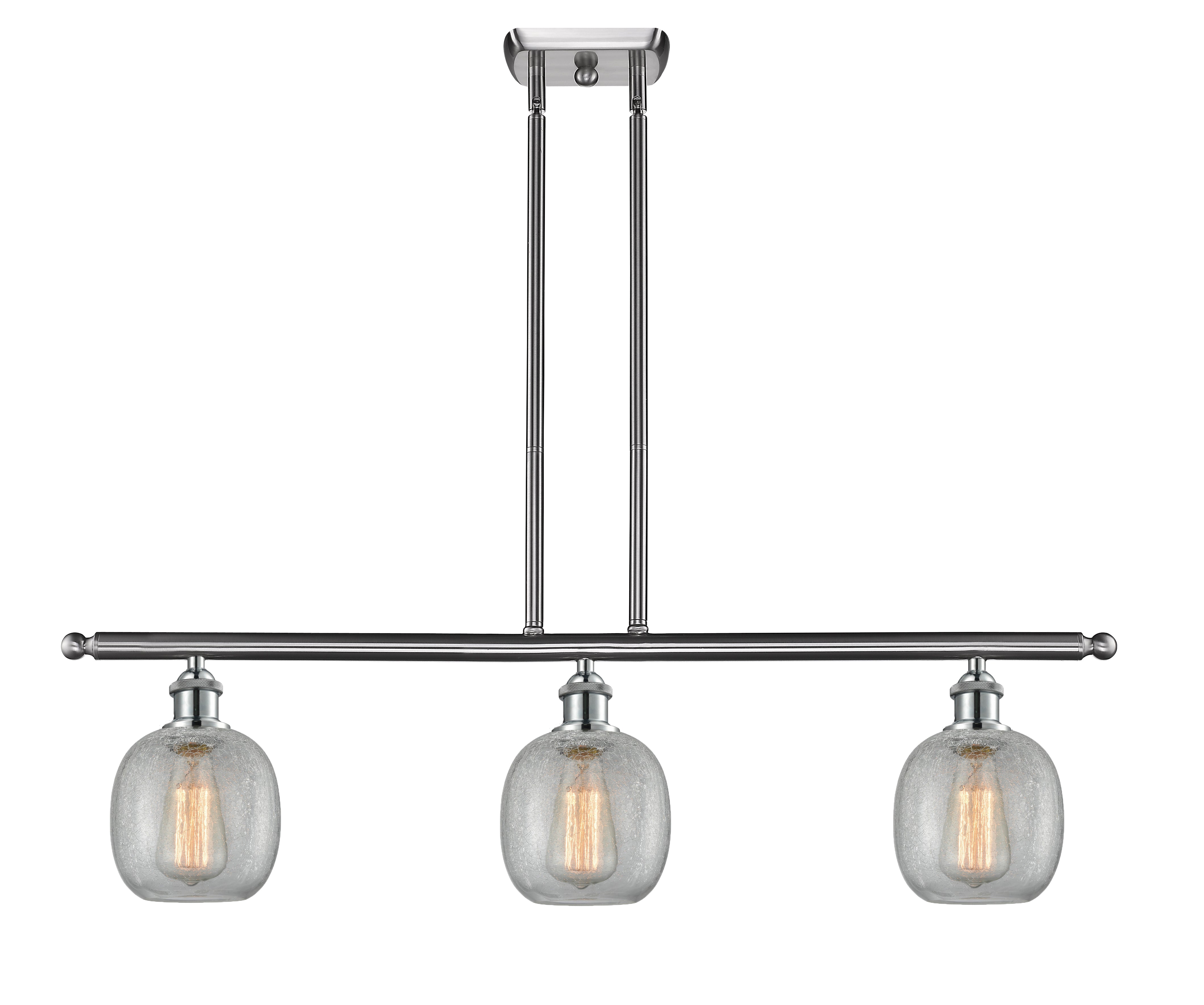 Ballston Island Light Cast Brass 6W