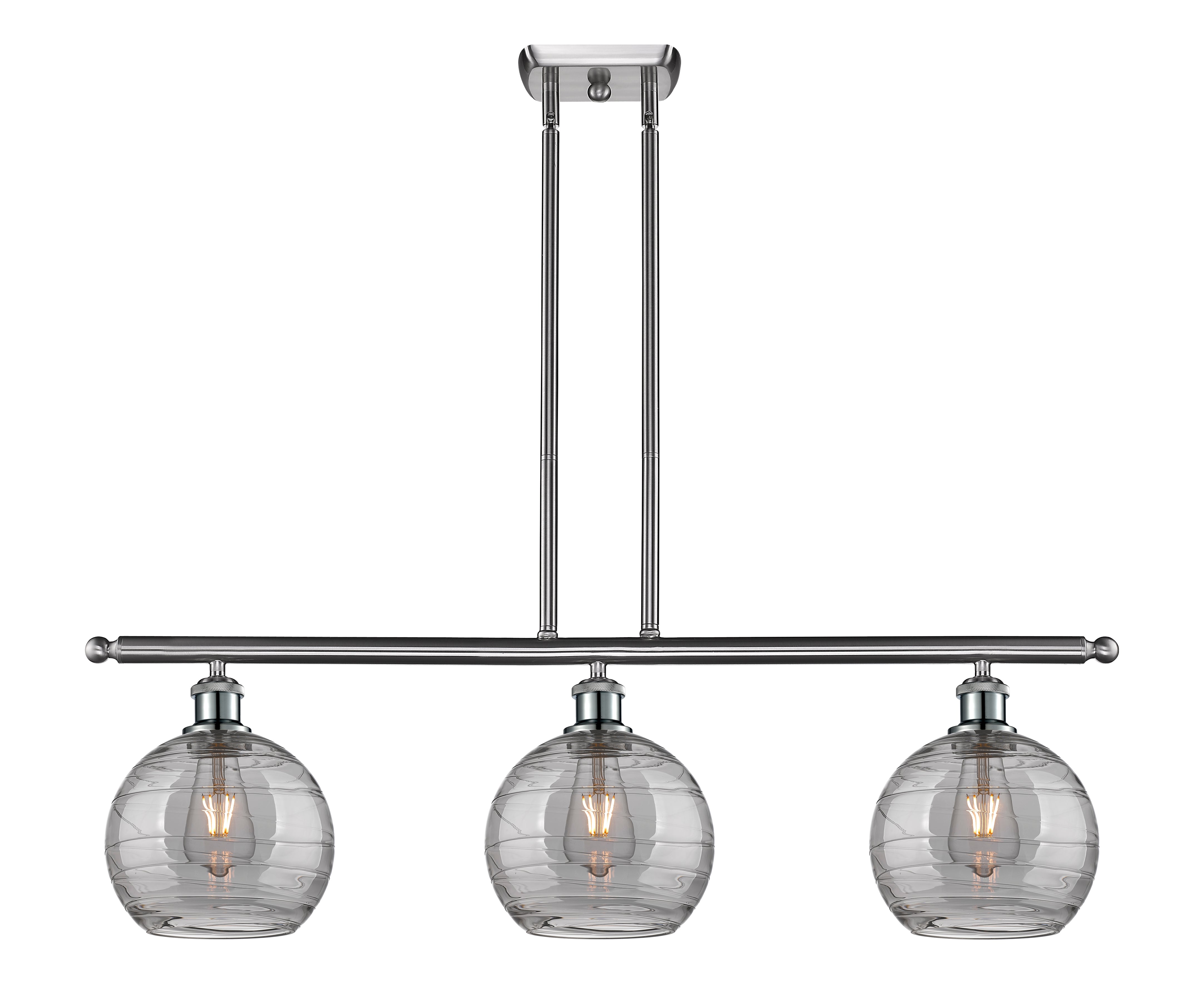 Ballston Island Light Cast Brass 36 Inch