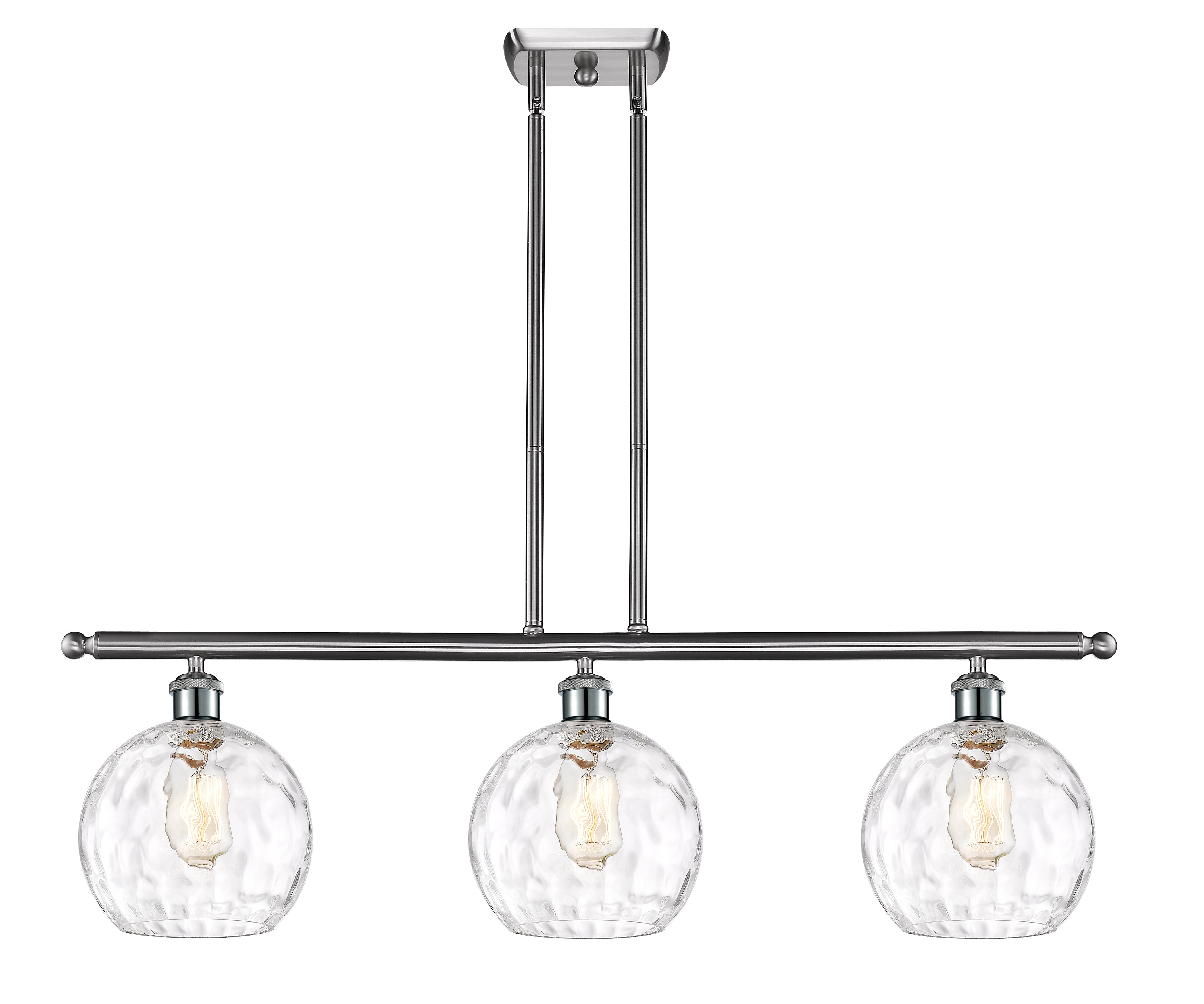 Ballston Island Light Cast Brass 36 Inch
