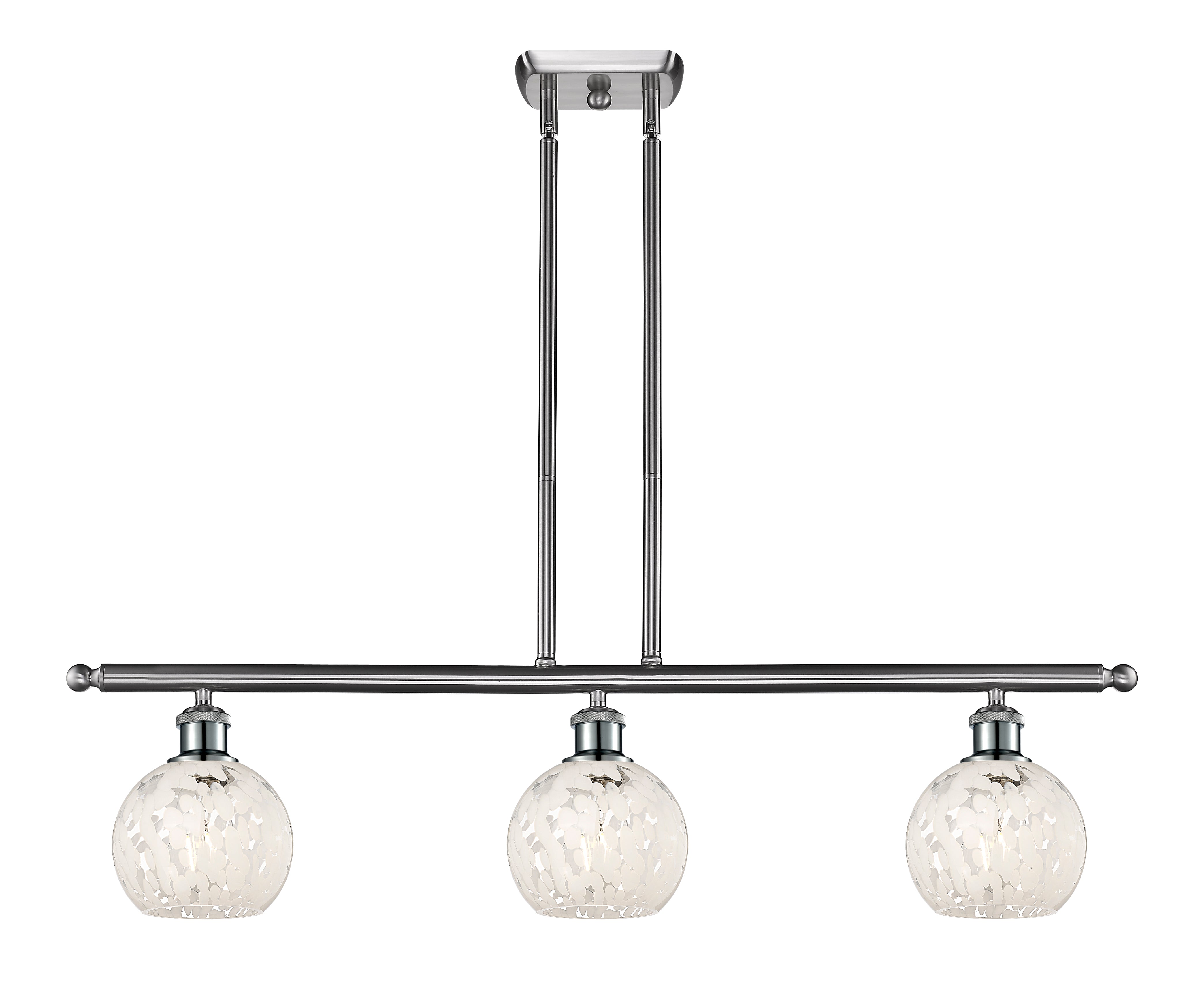 Ballston Island Light Cast Brass 36 Inch