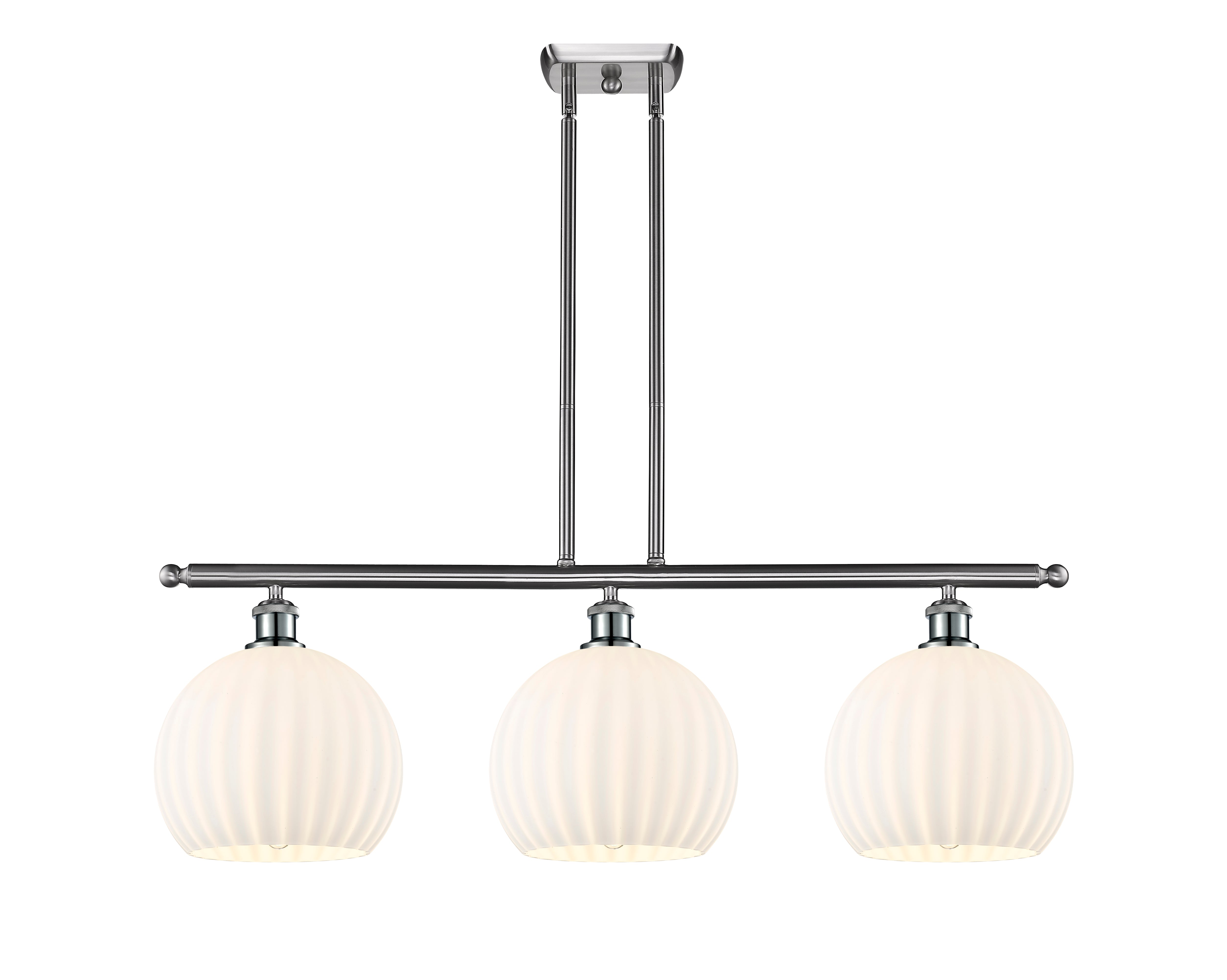 Ballston Island Light Cast Brass 12 Inch