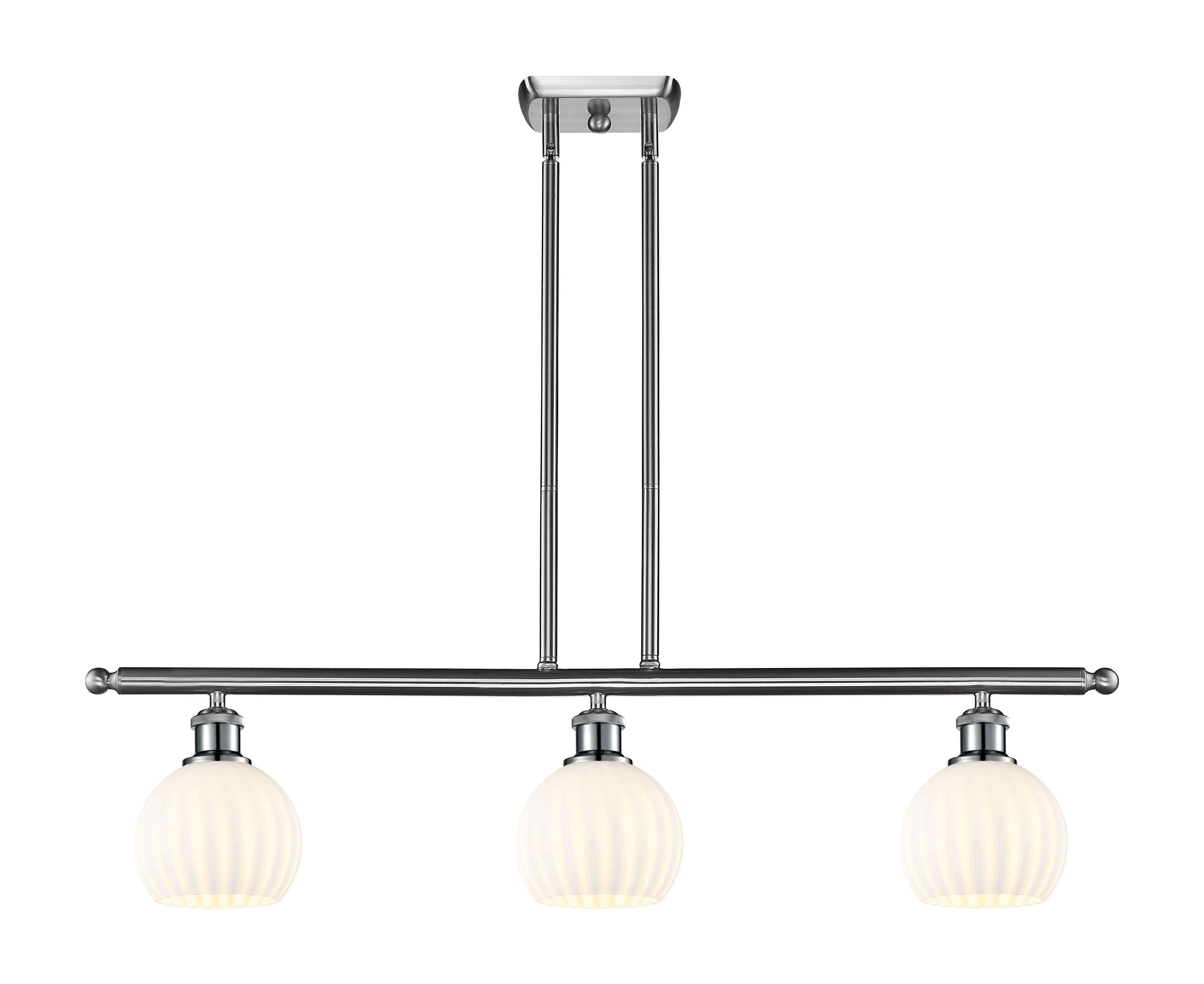 Ballston Island Light Cast Brass
