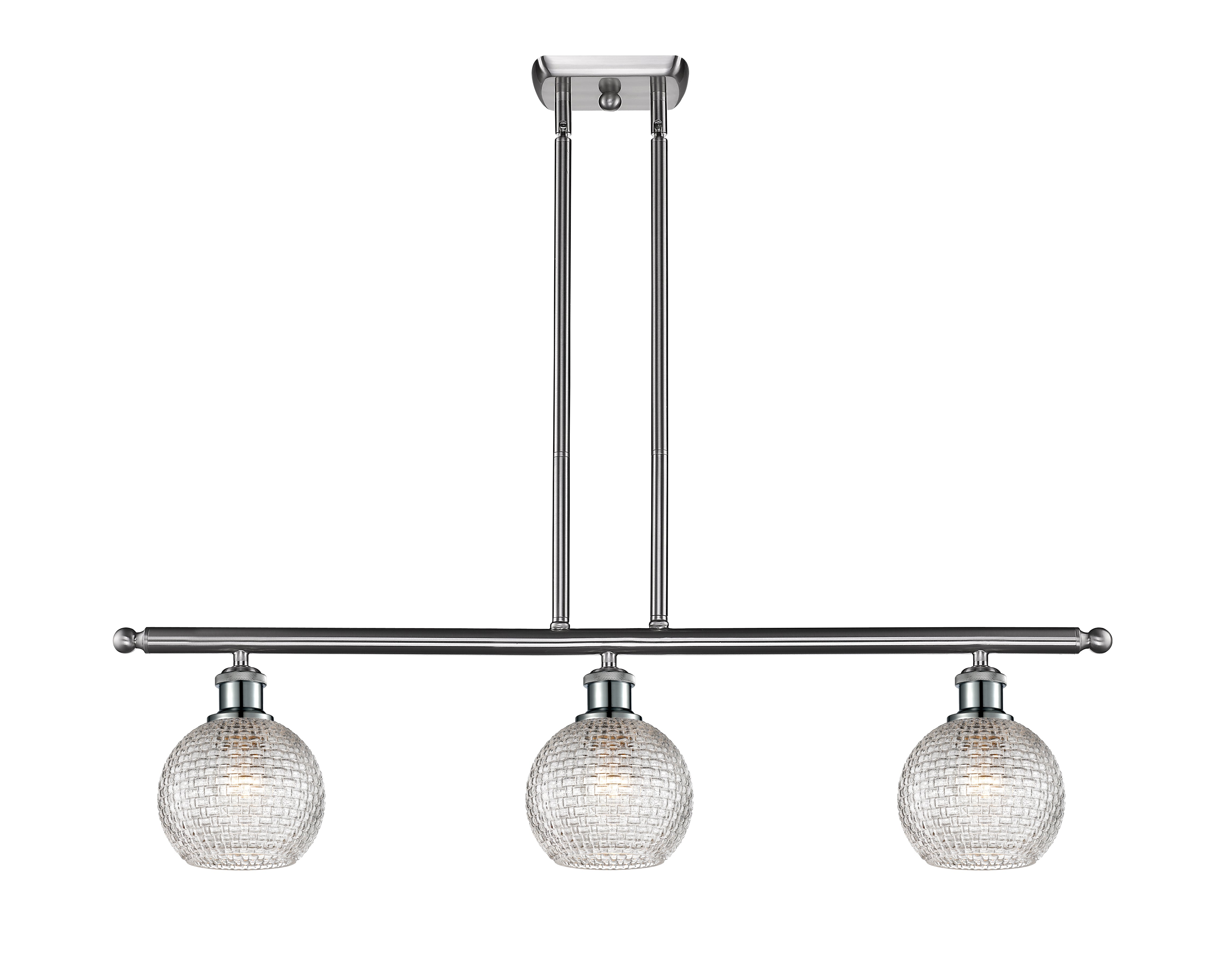 Ballston Island Light Cast Brass 36 Inch