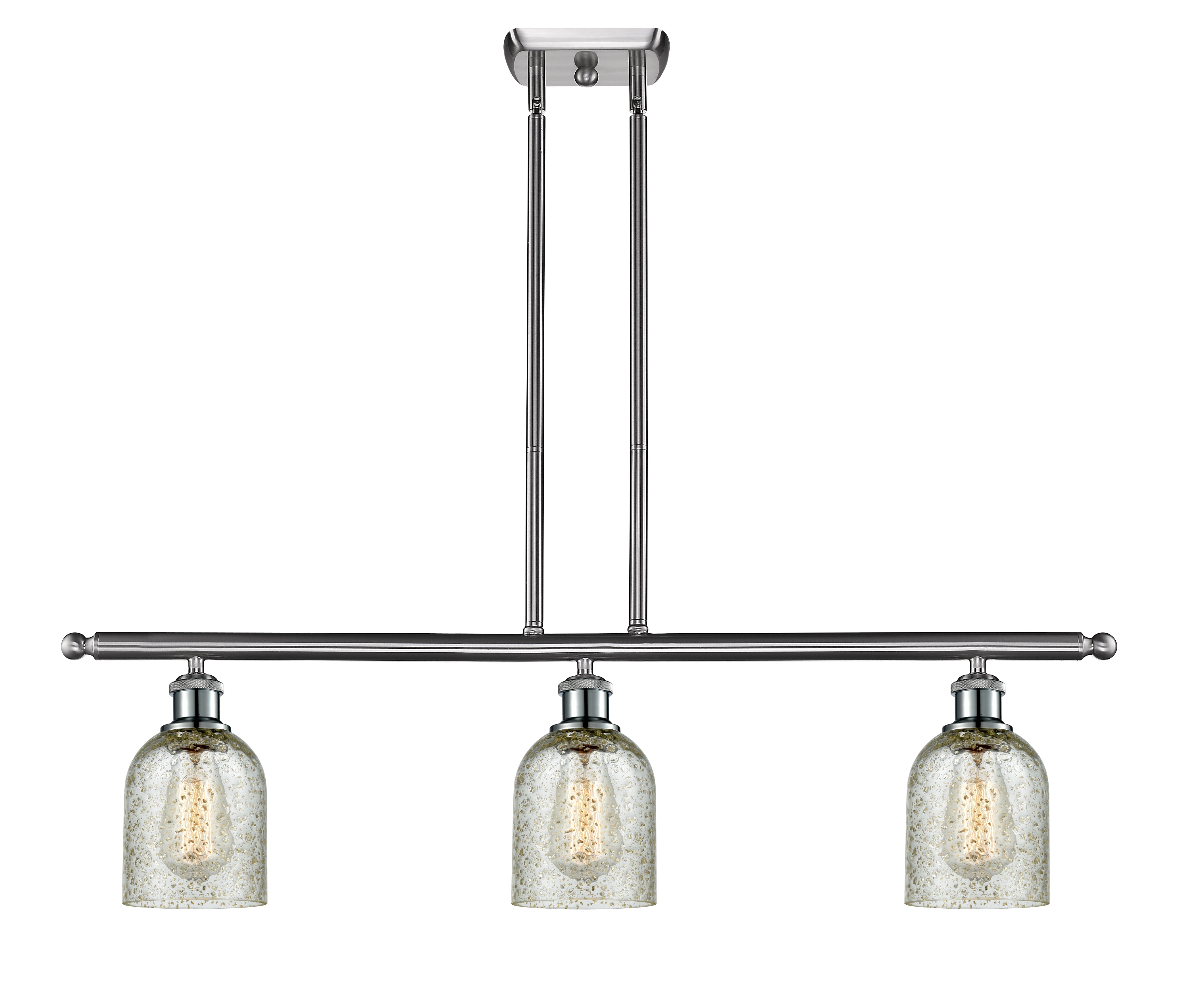 Ballston Island Light Cast Brass 6W