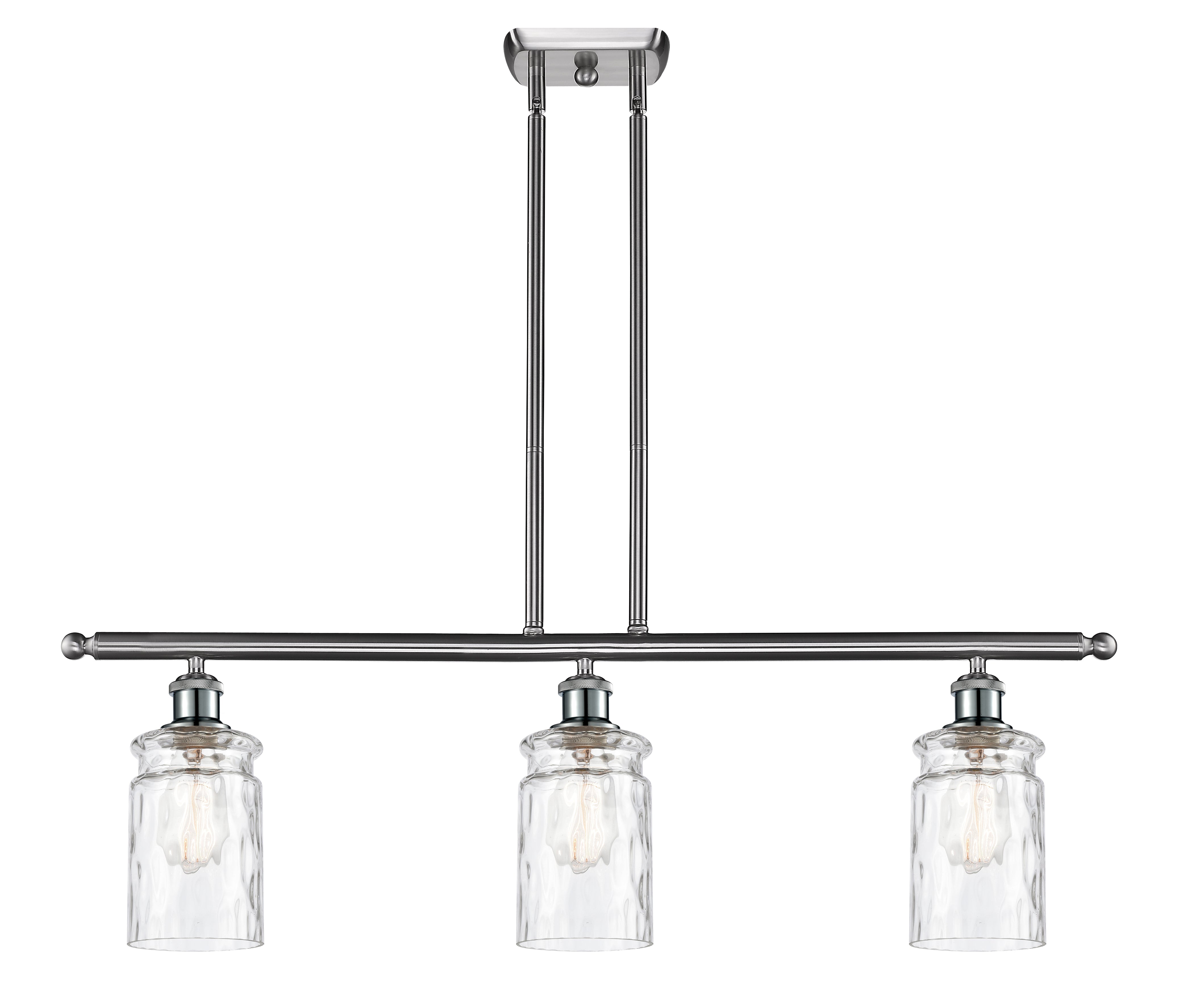 Ballston Island Light Cast Brass 6W