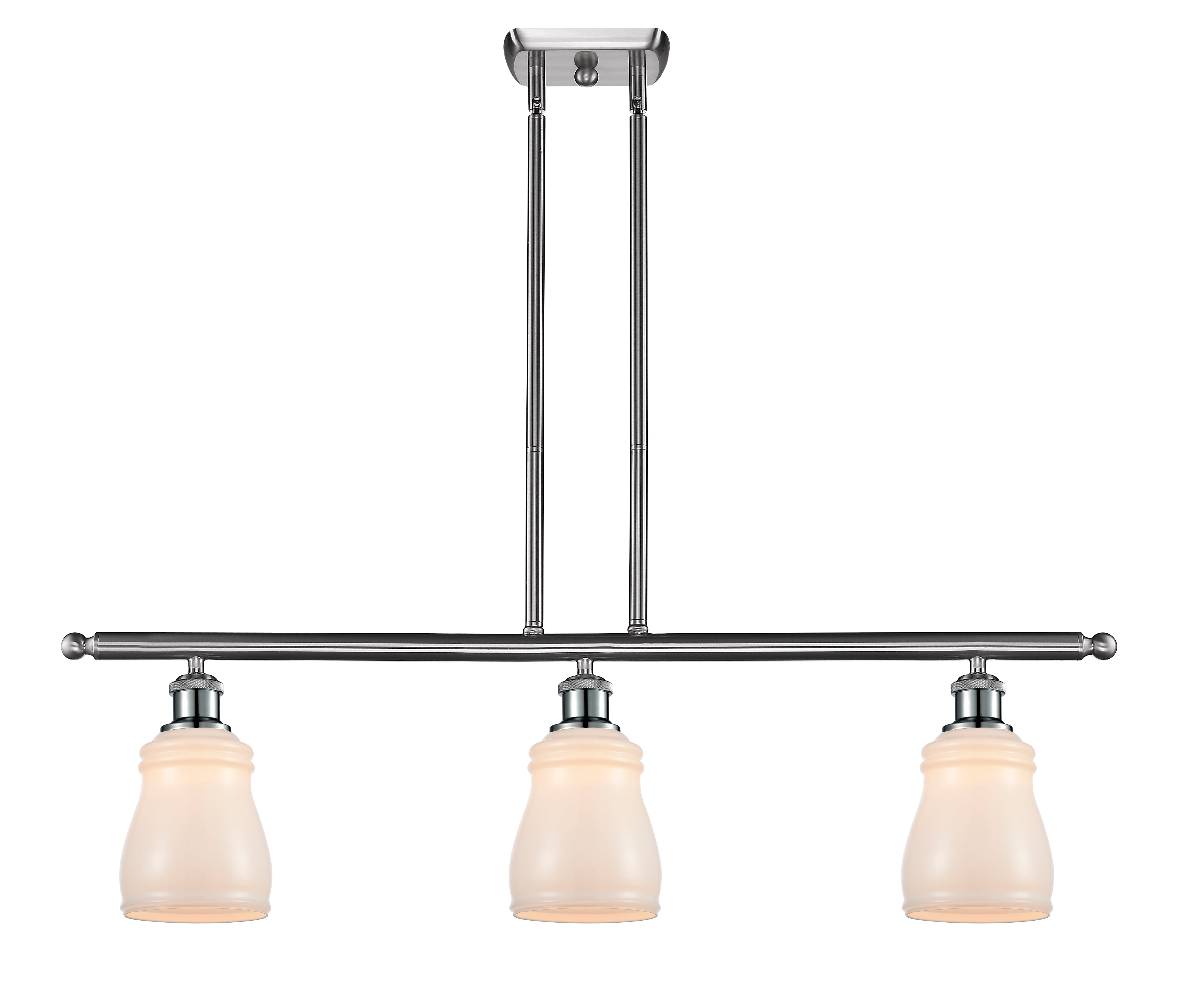 Ballston Island Light Cast Brass 6W