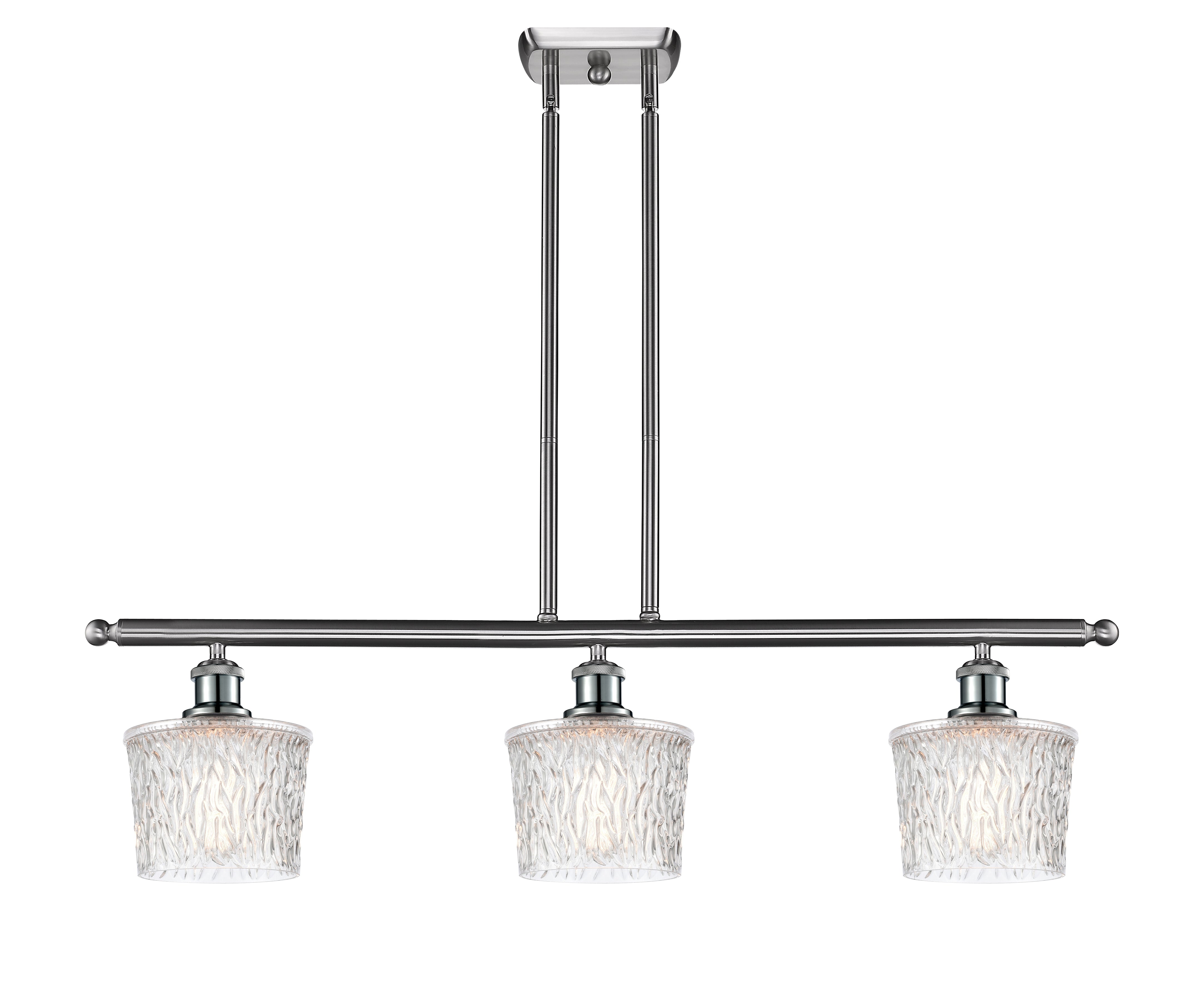 Ballston Island Light Cast Brass 6W