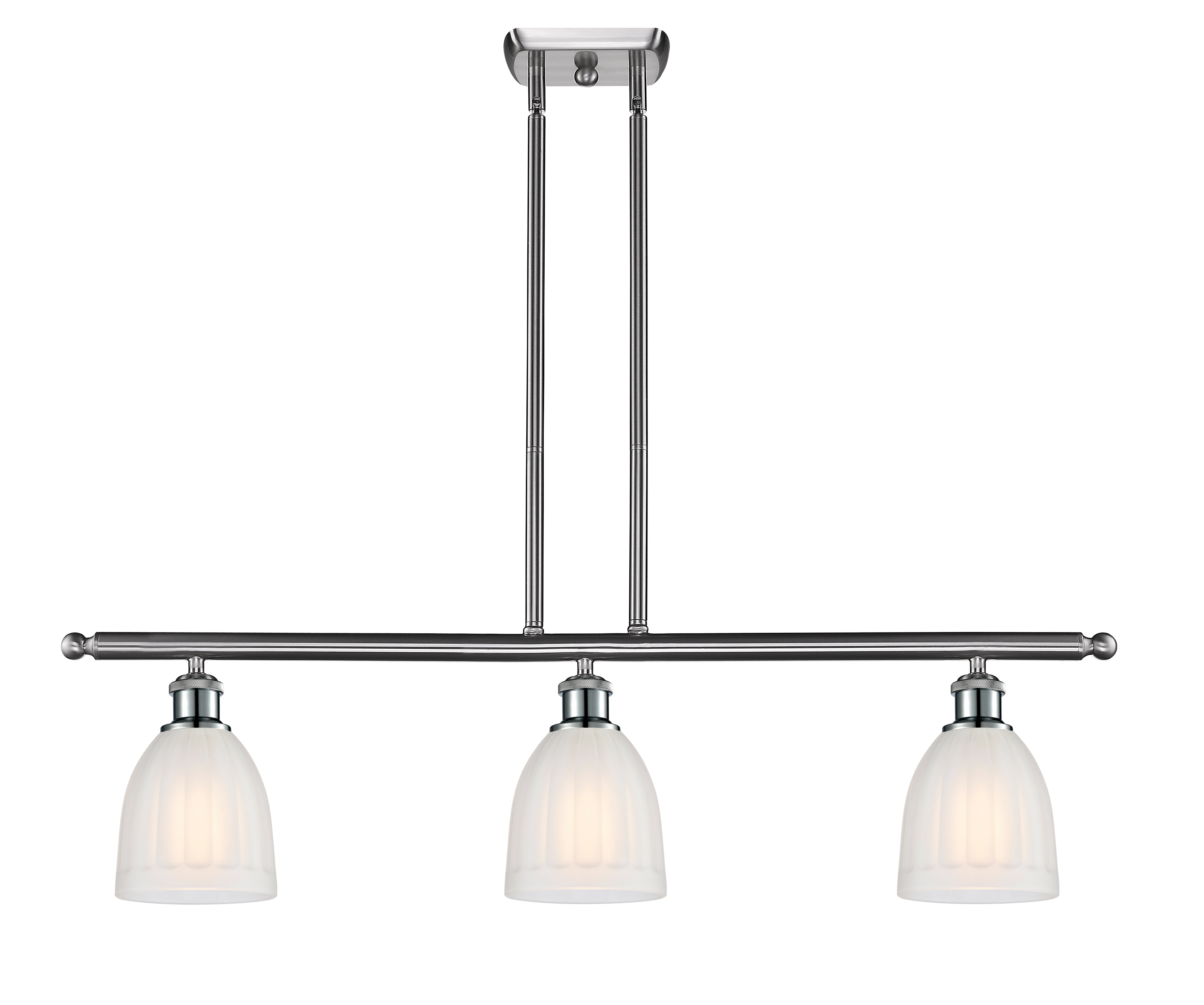Ballston Island Light Cast Brass 36 Inch