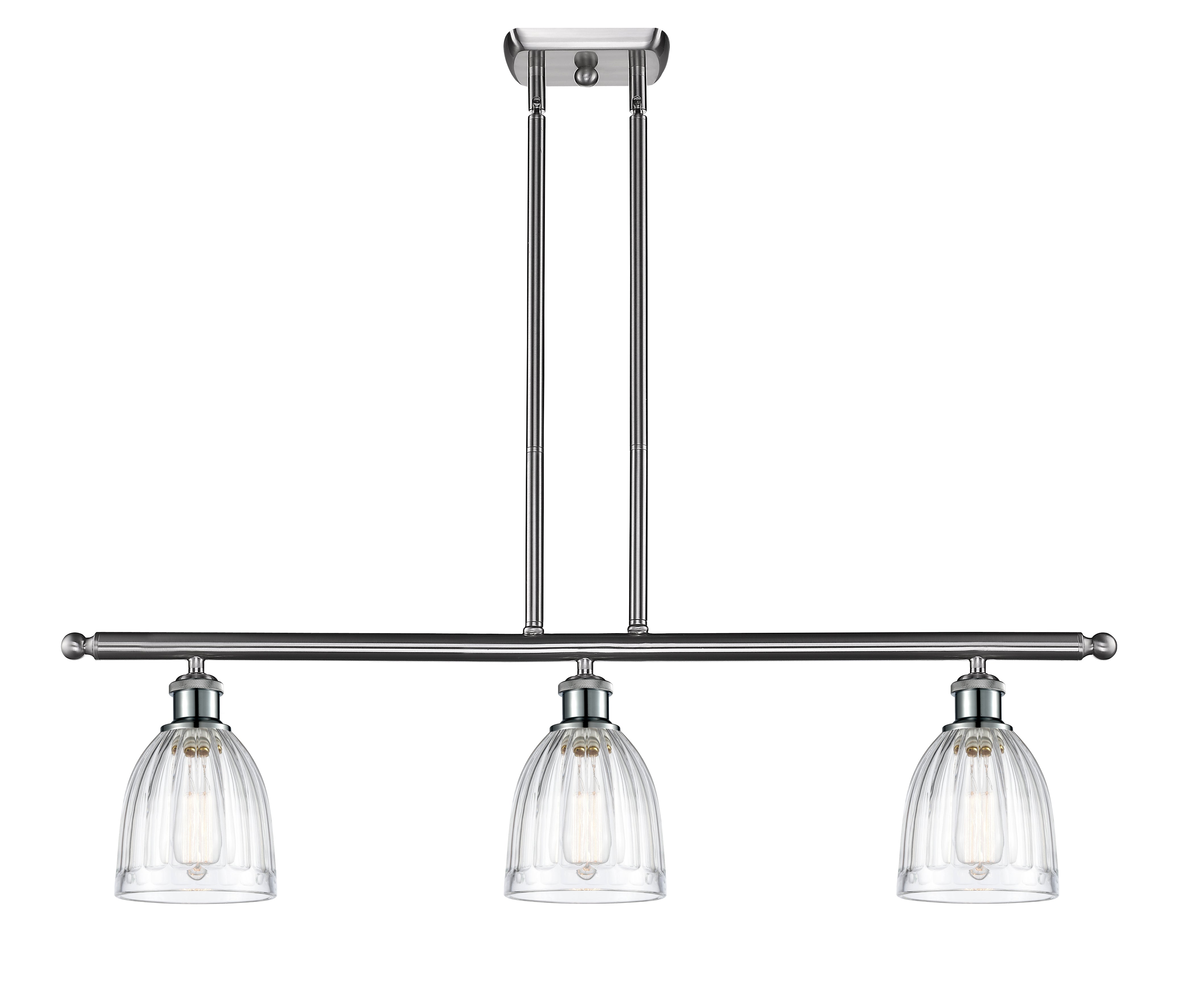 Ballston Island Light Cast Brass 36 Inch