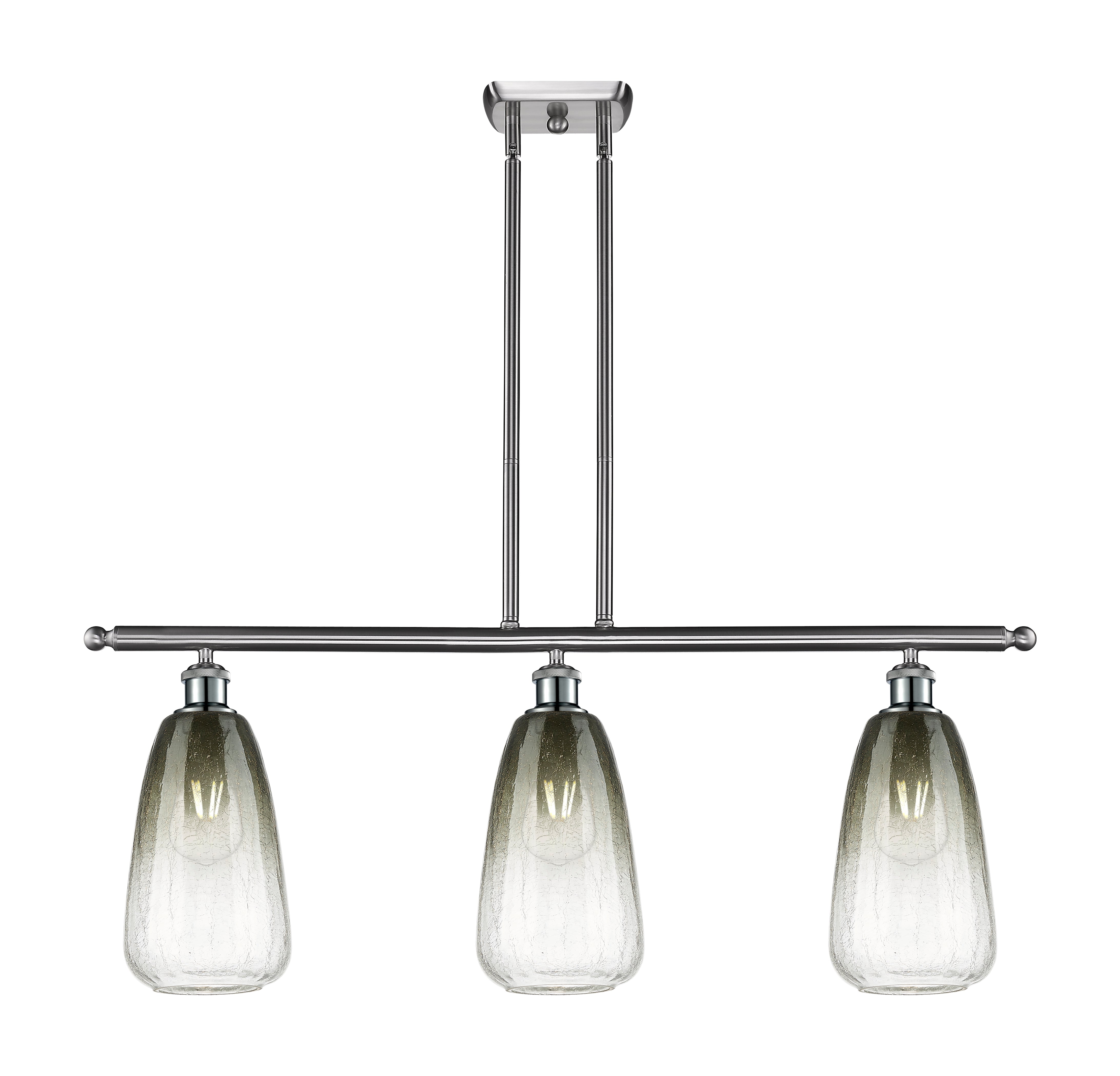 Ballston Island Light Cast Brass Steel