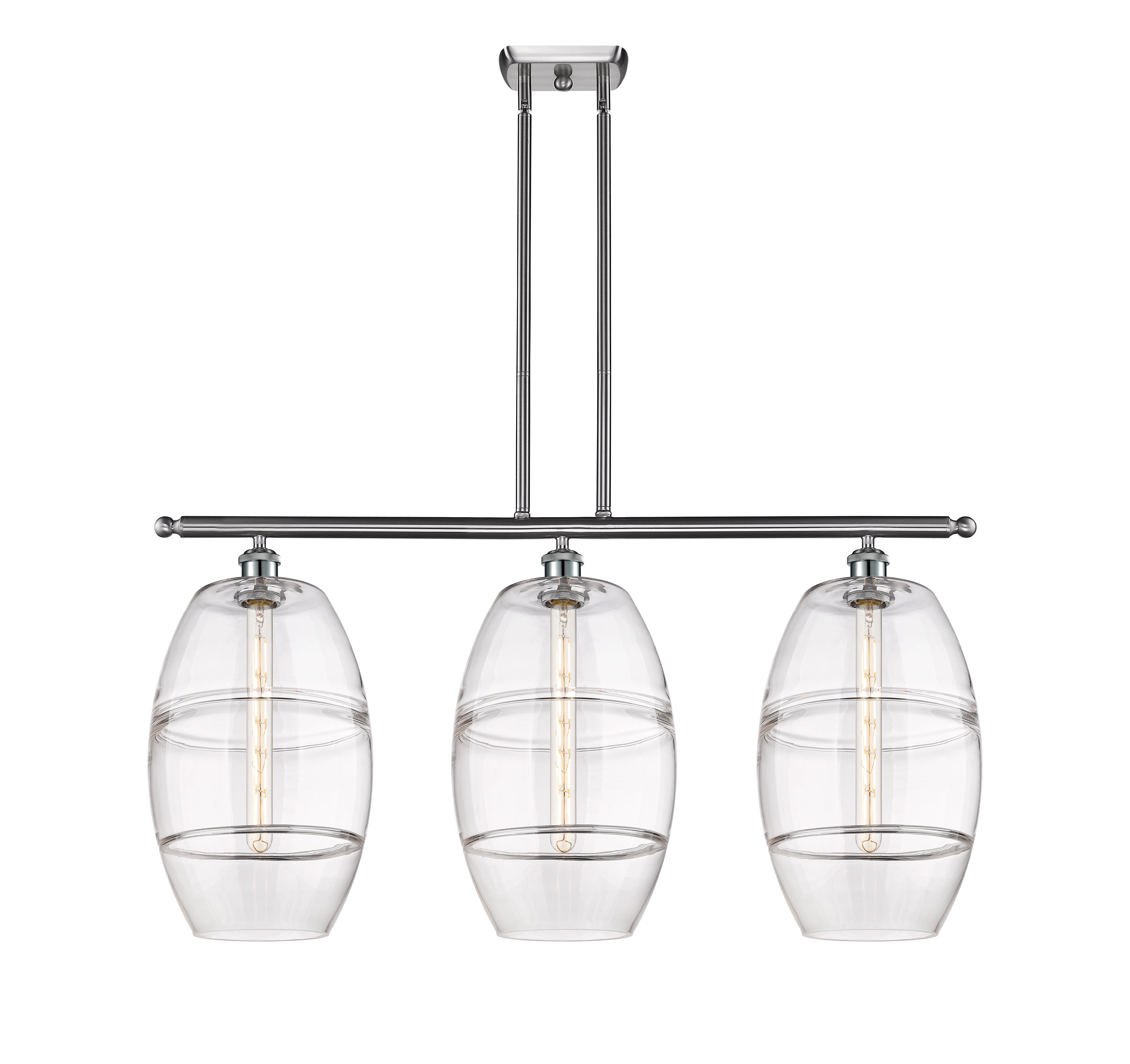 Ballston Island Light Cast Brass Steel