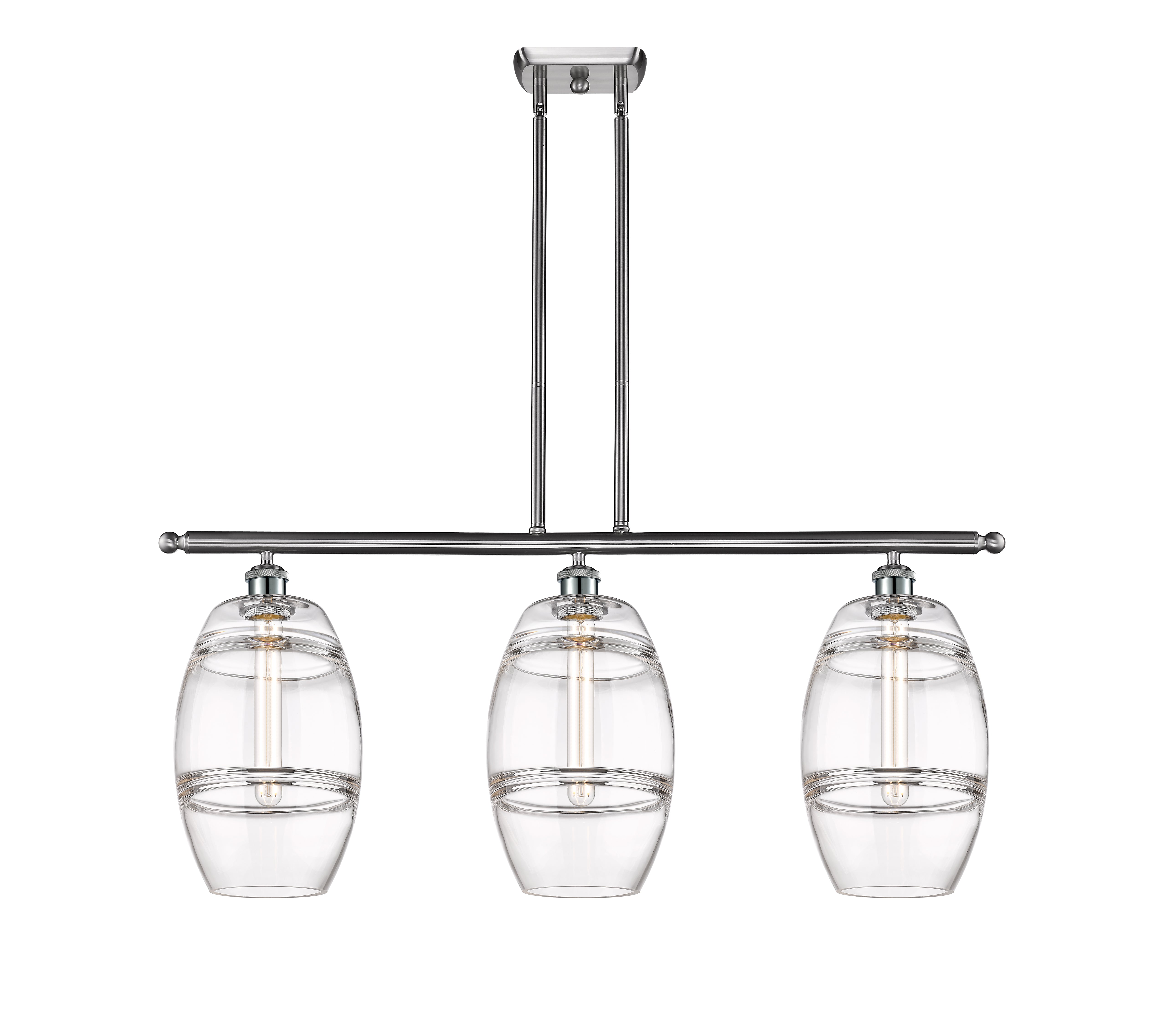 Ballston Island Light Cast Brass 36 Inch