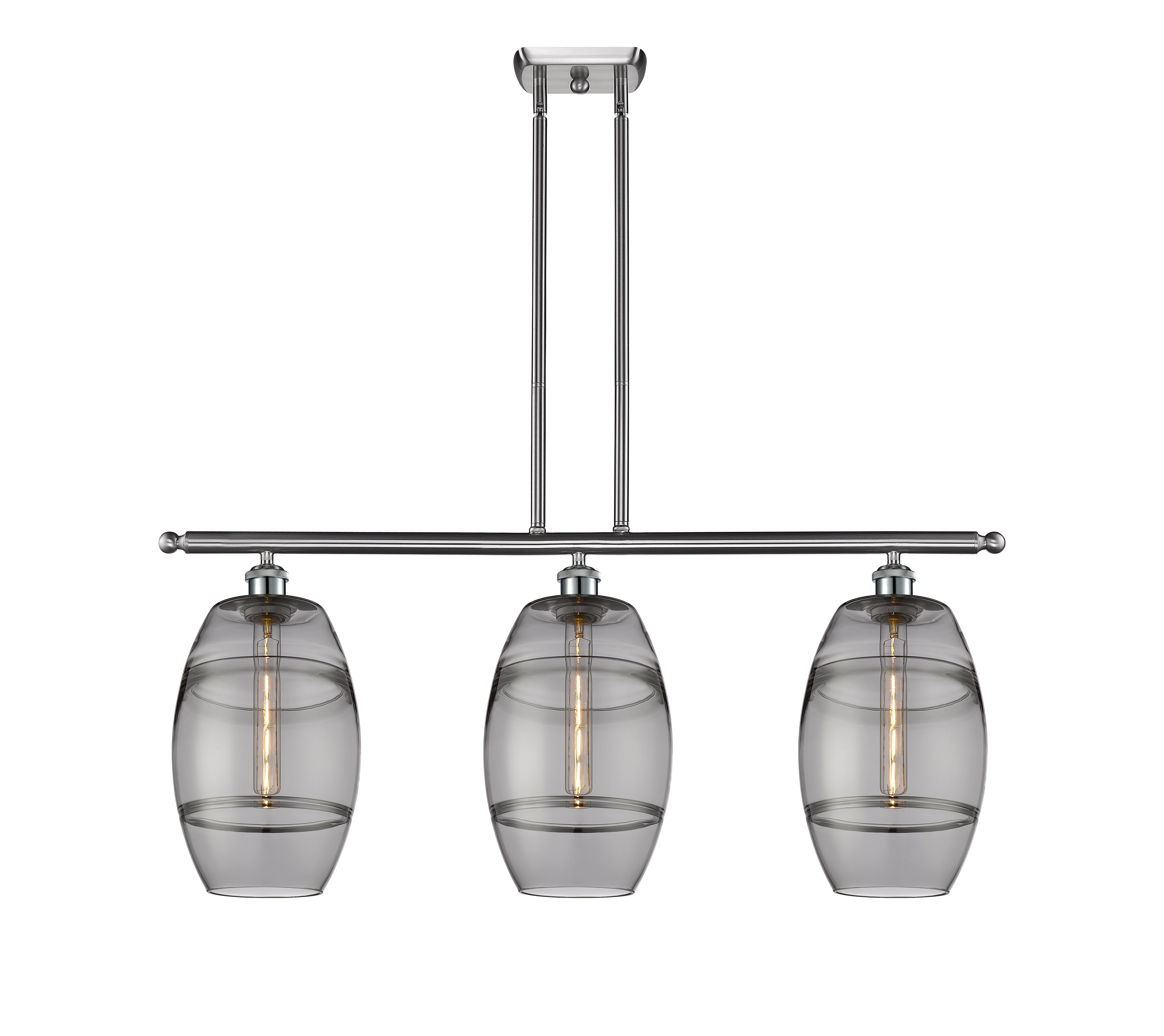 Ballston Island Light Cast Brass 36 Inch